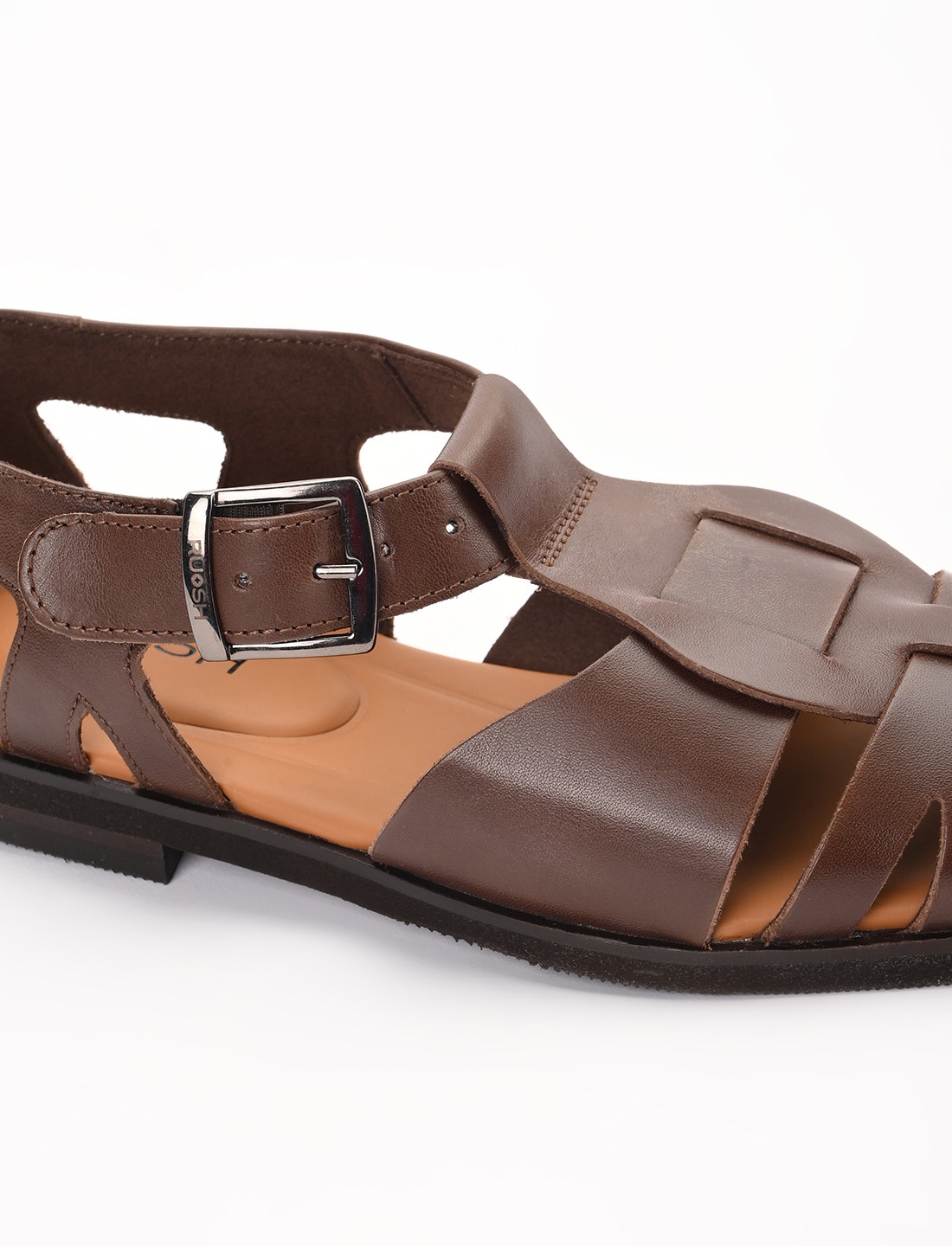 The Andy Brown Men Sandal Ruosh
