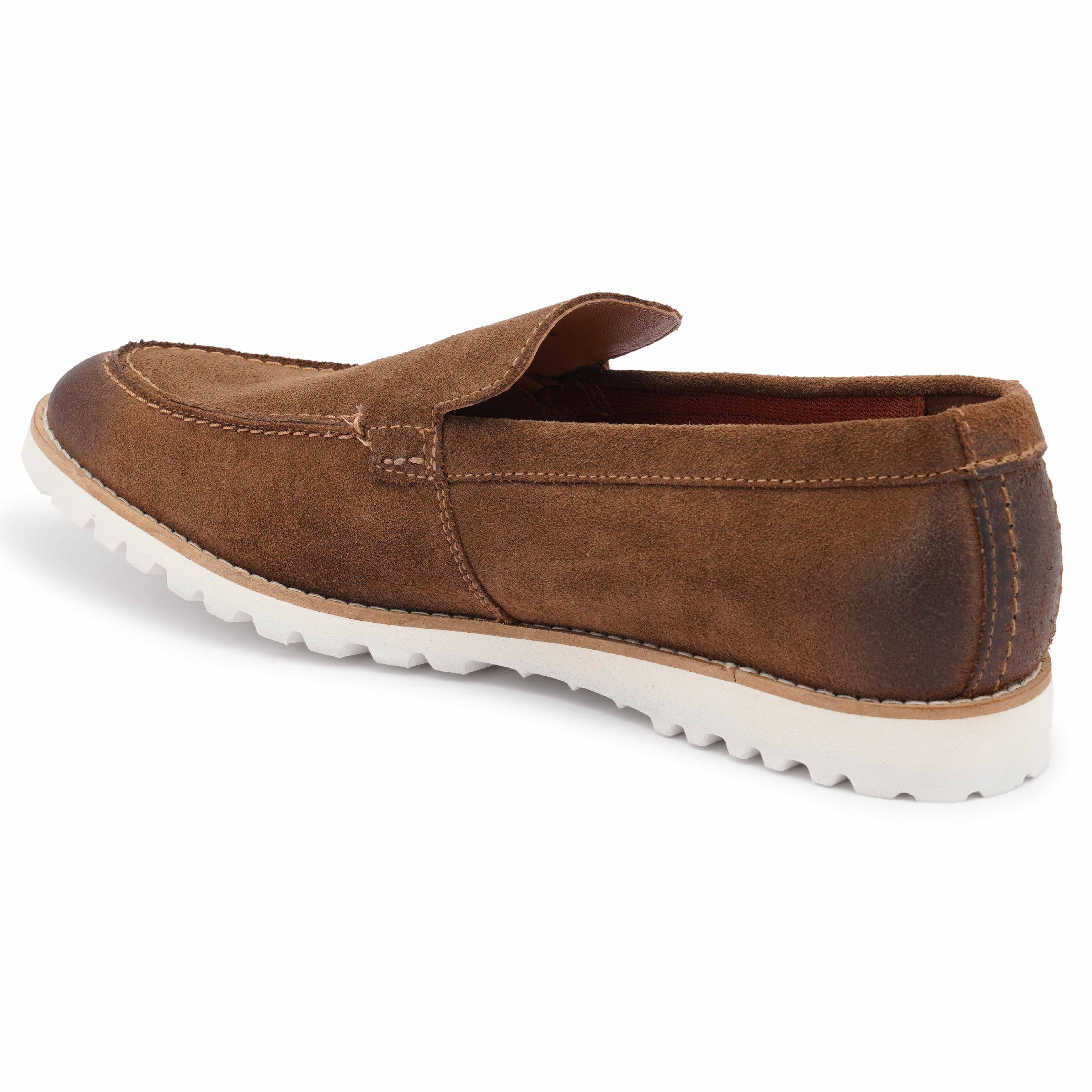 Ruosh Men Footwear Casual-Slip On