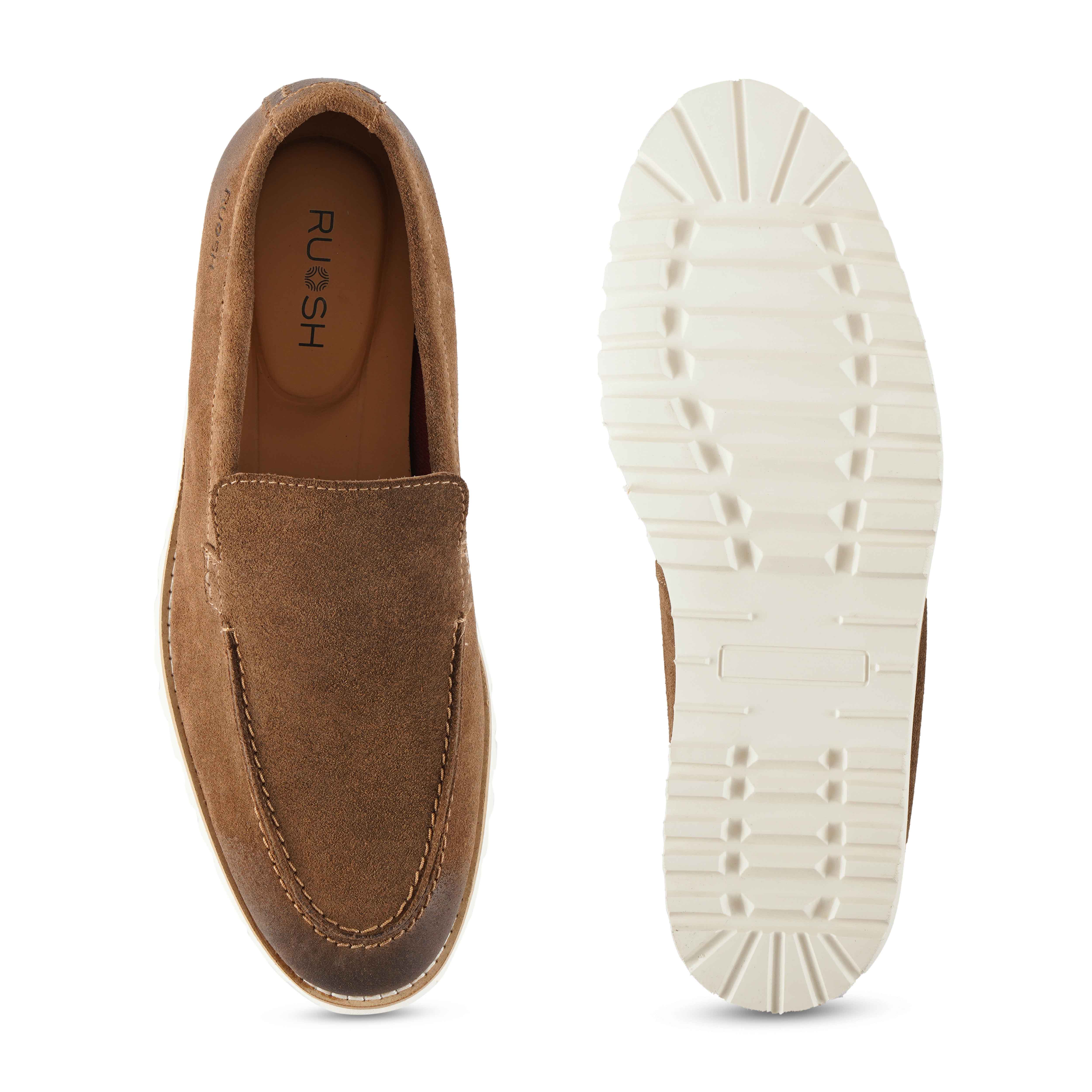 Ruosh Men Footwear Casual-Slip On