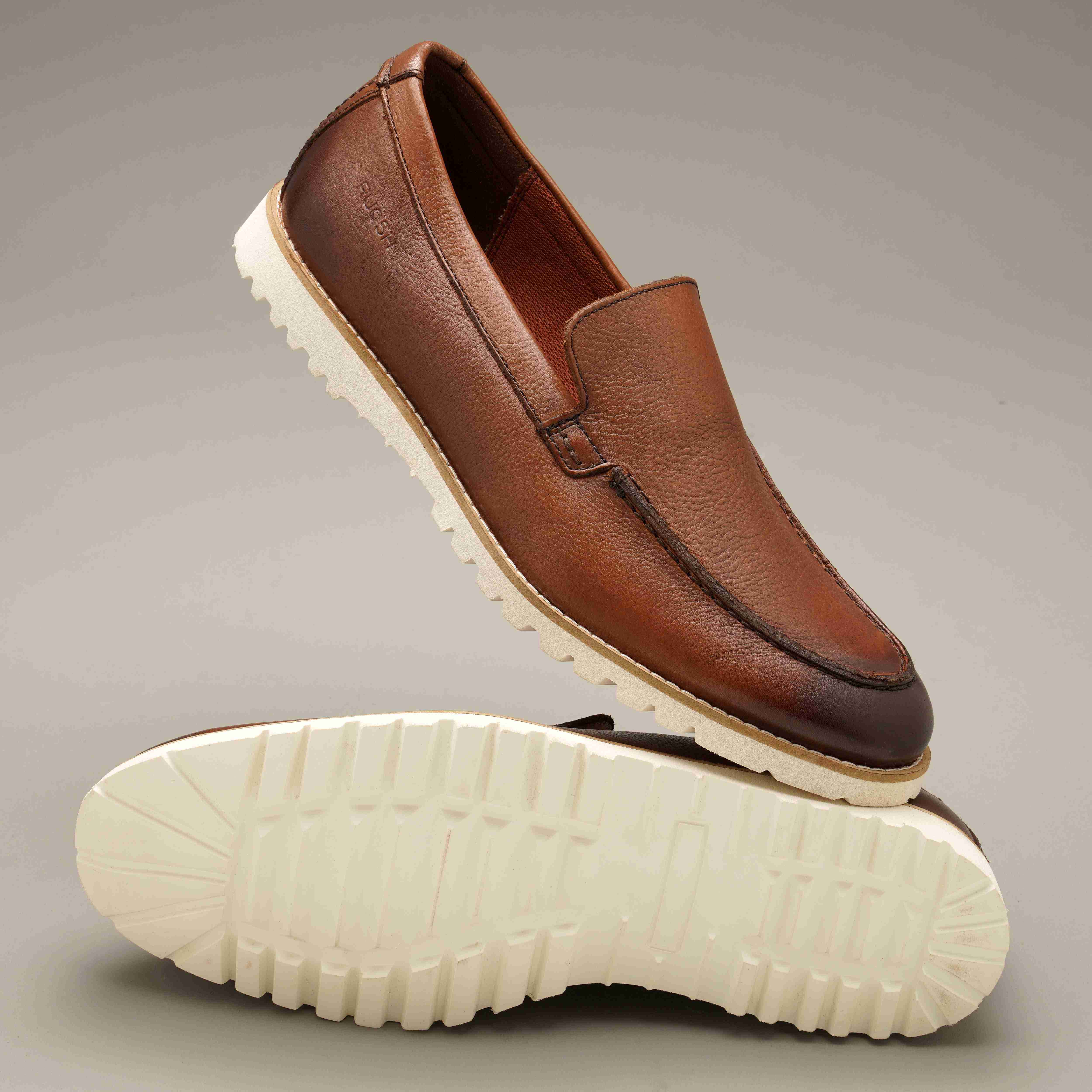 Ruosh Men Footwear Casual-Slip On