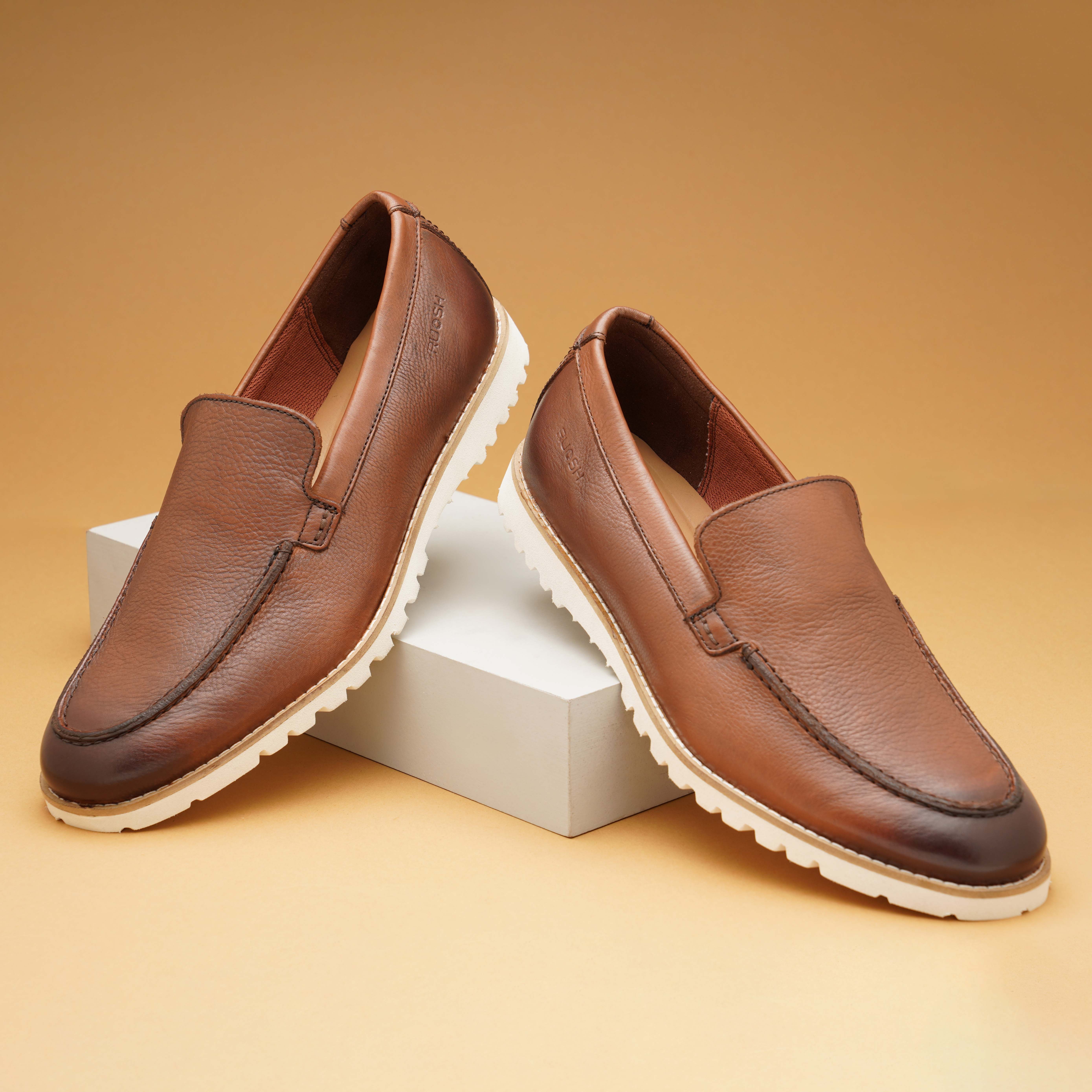 Ruosh Men Footwear Casual-Slip On