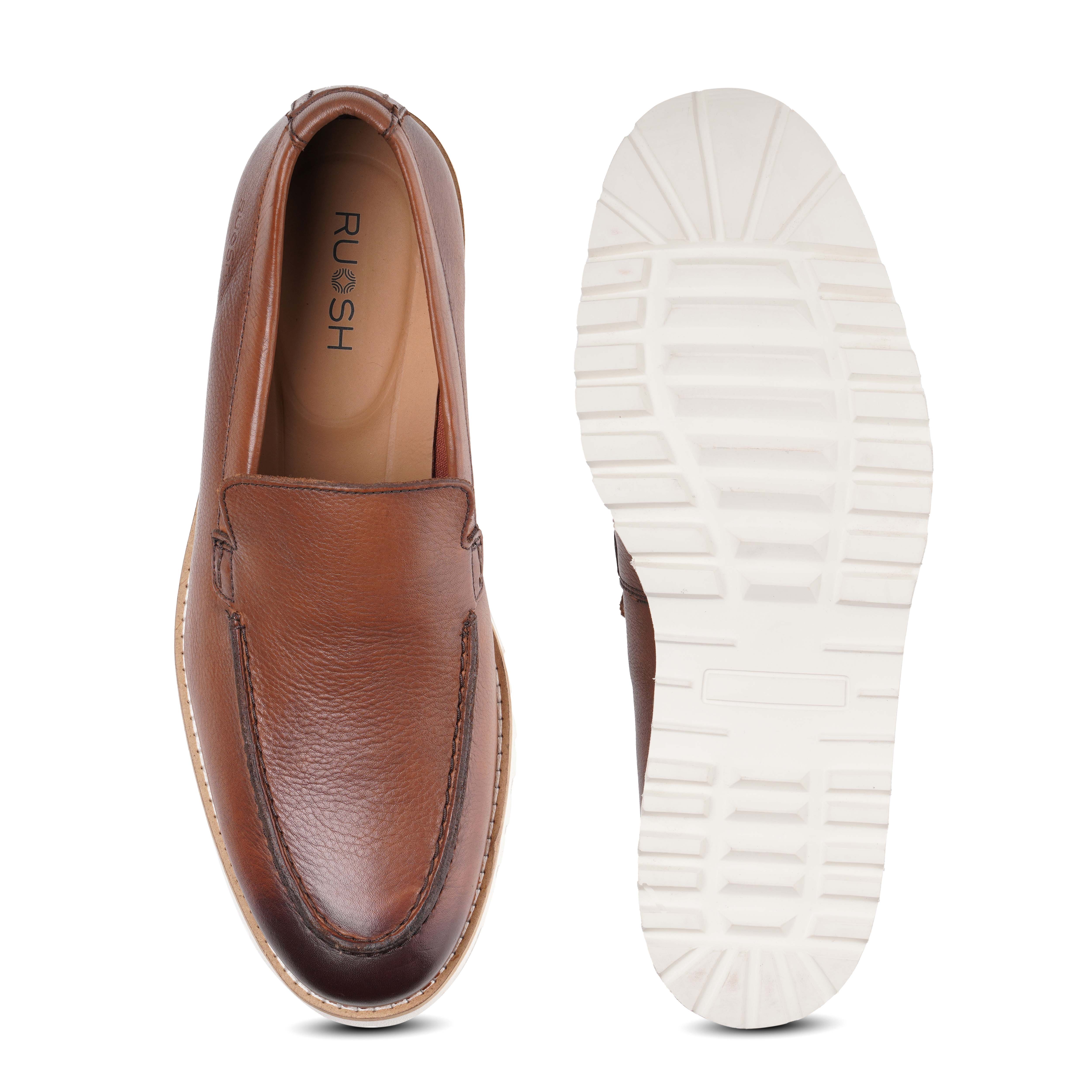 Ruosh Men Footwear Casual-Slip On