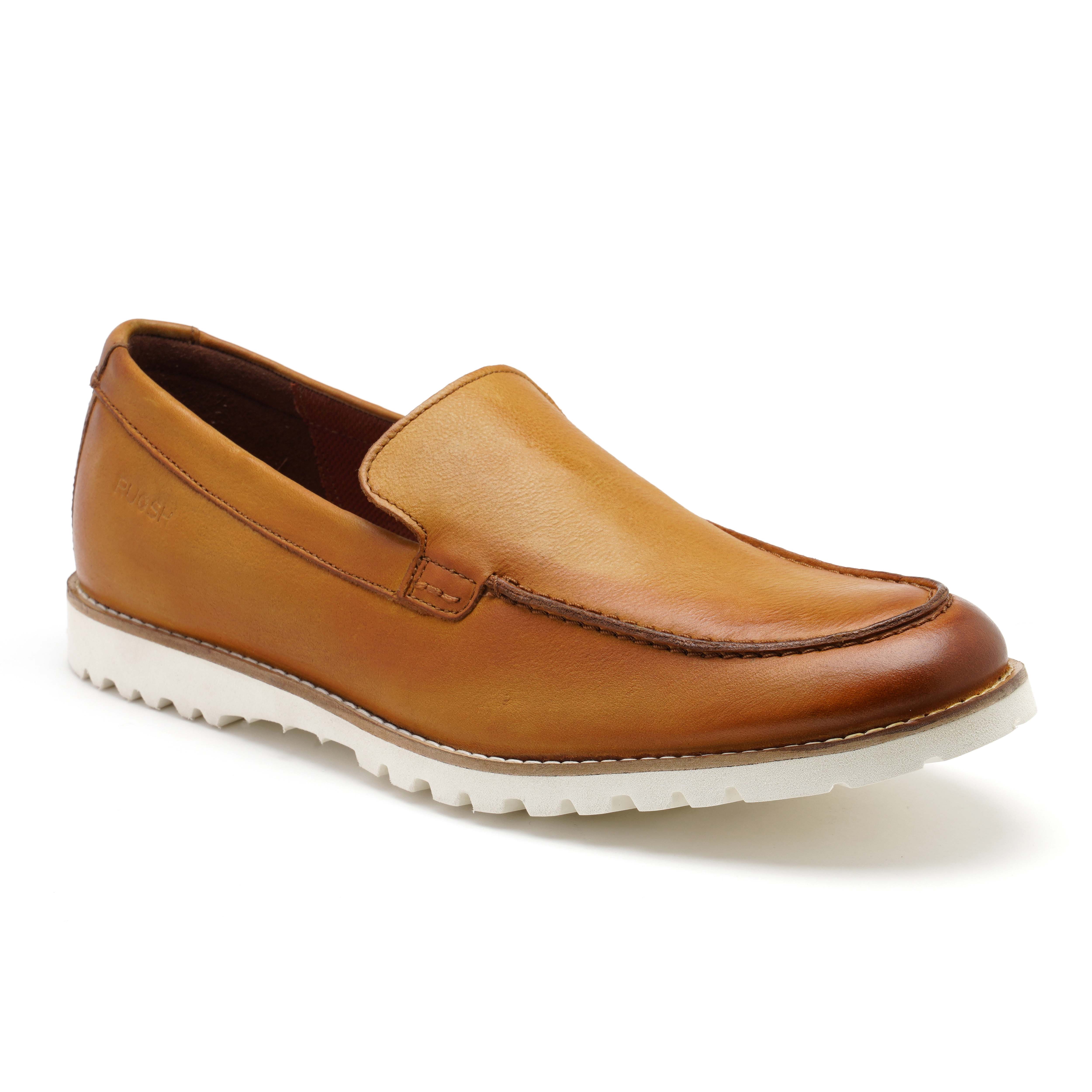 The Otes Ruosh Men Tan Casual Boot