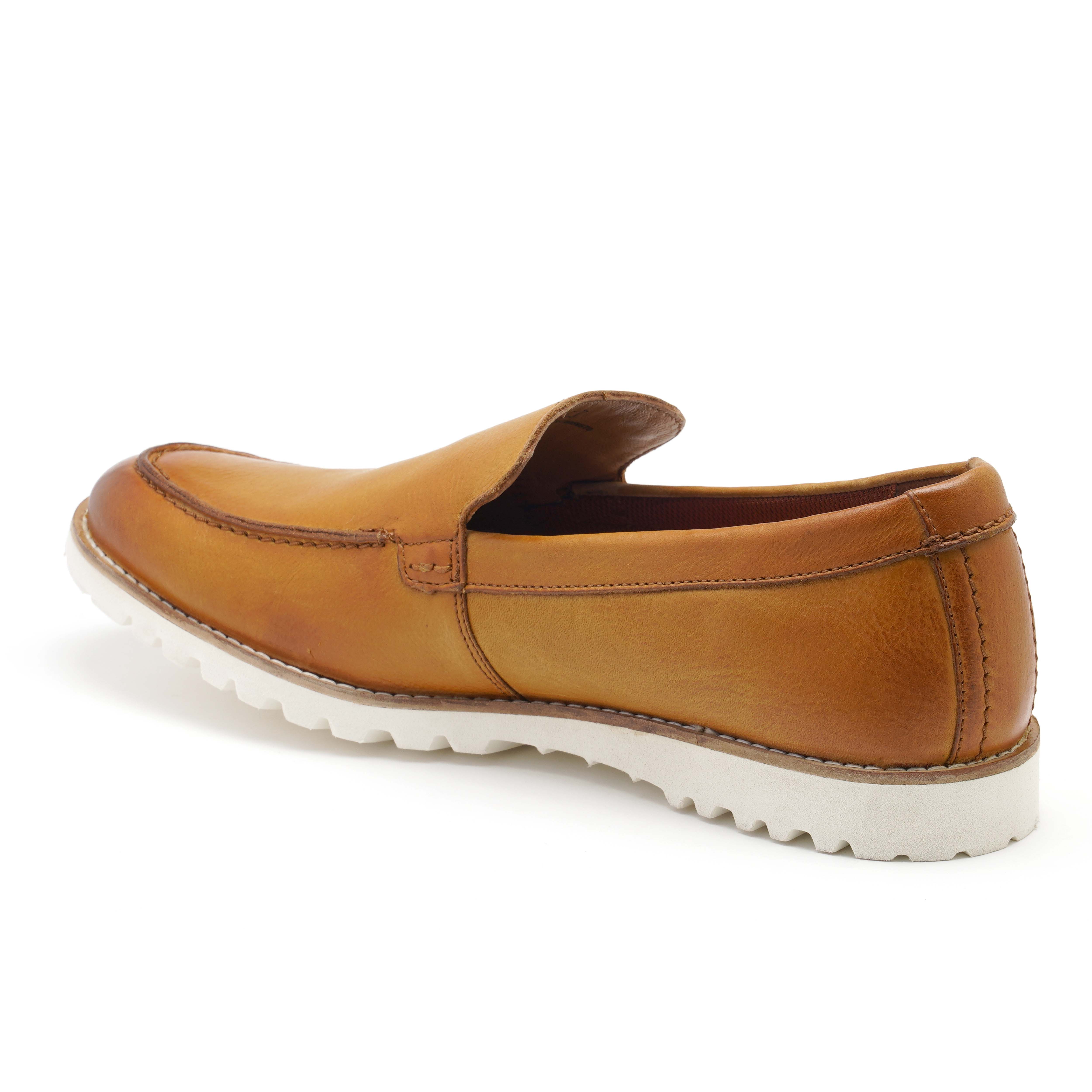 The Otes Ruosh Men Tan Casual Boot