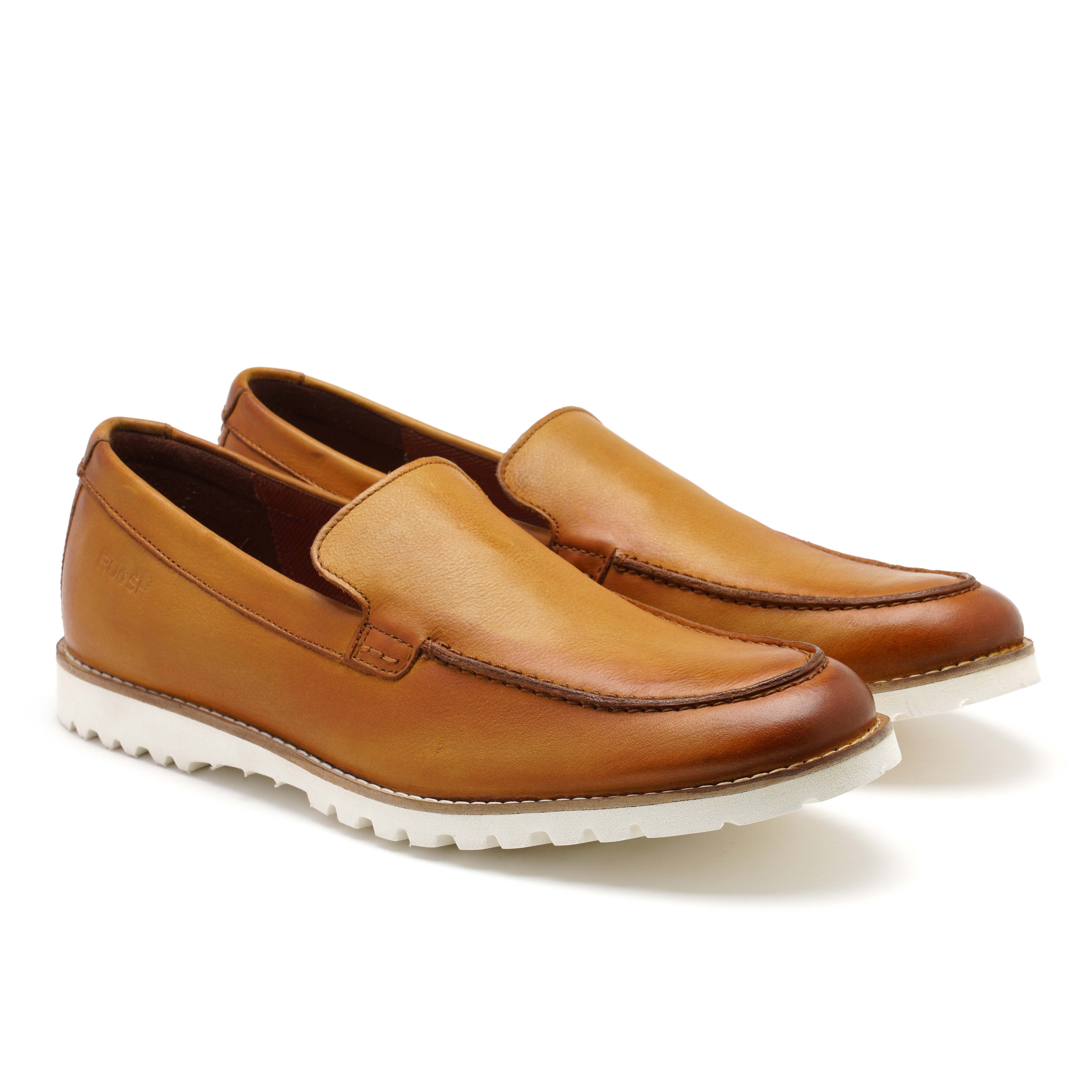The Otes Ruosh Men Tan Casual Boot