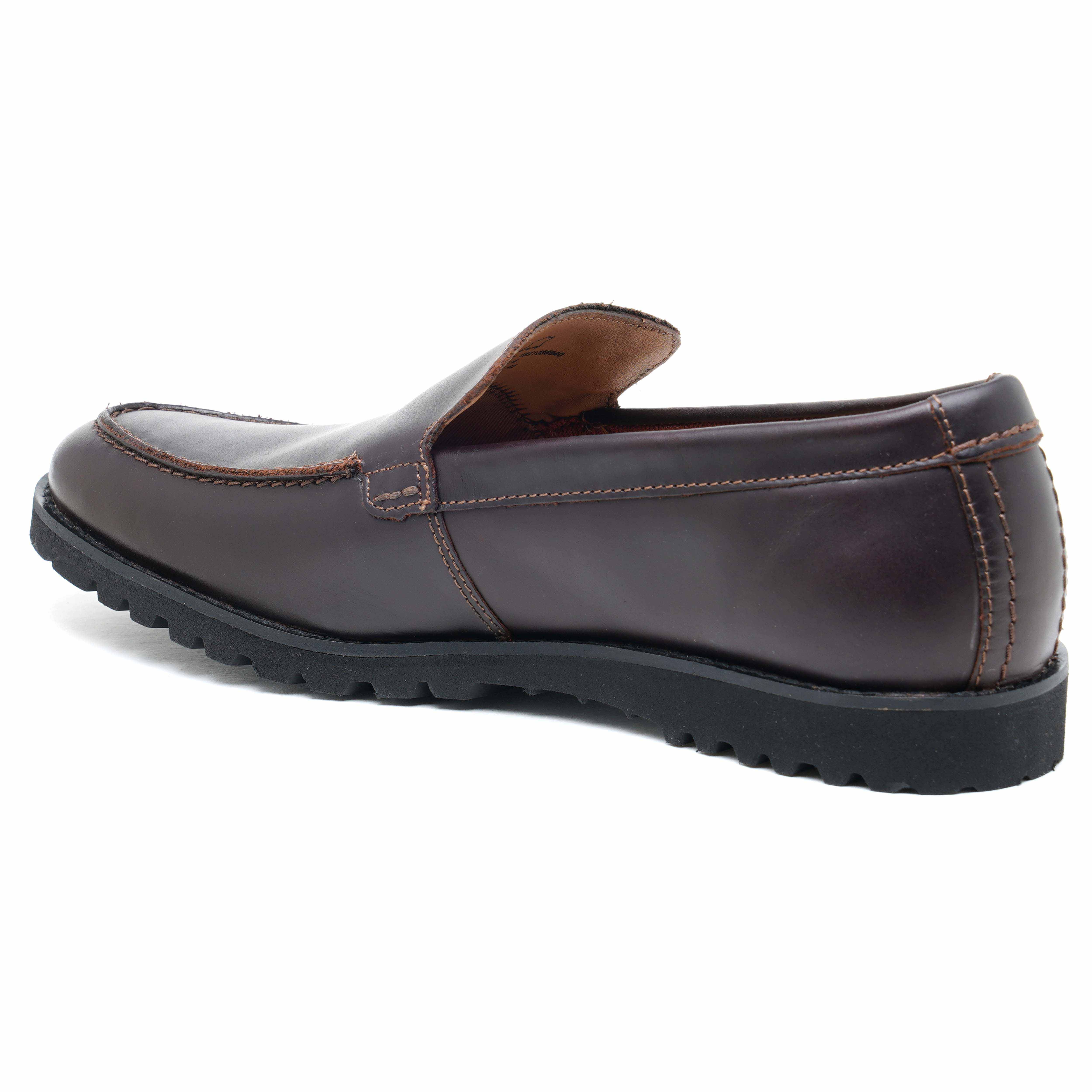 The Otes Ruosh Men Brown Casual Boot