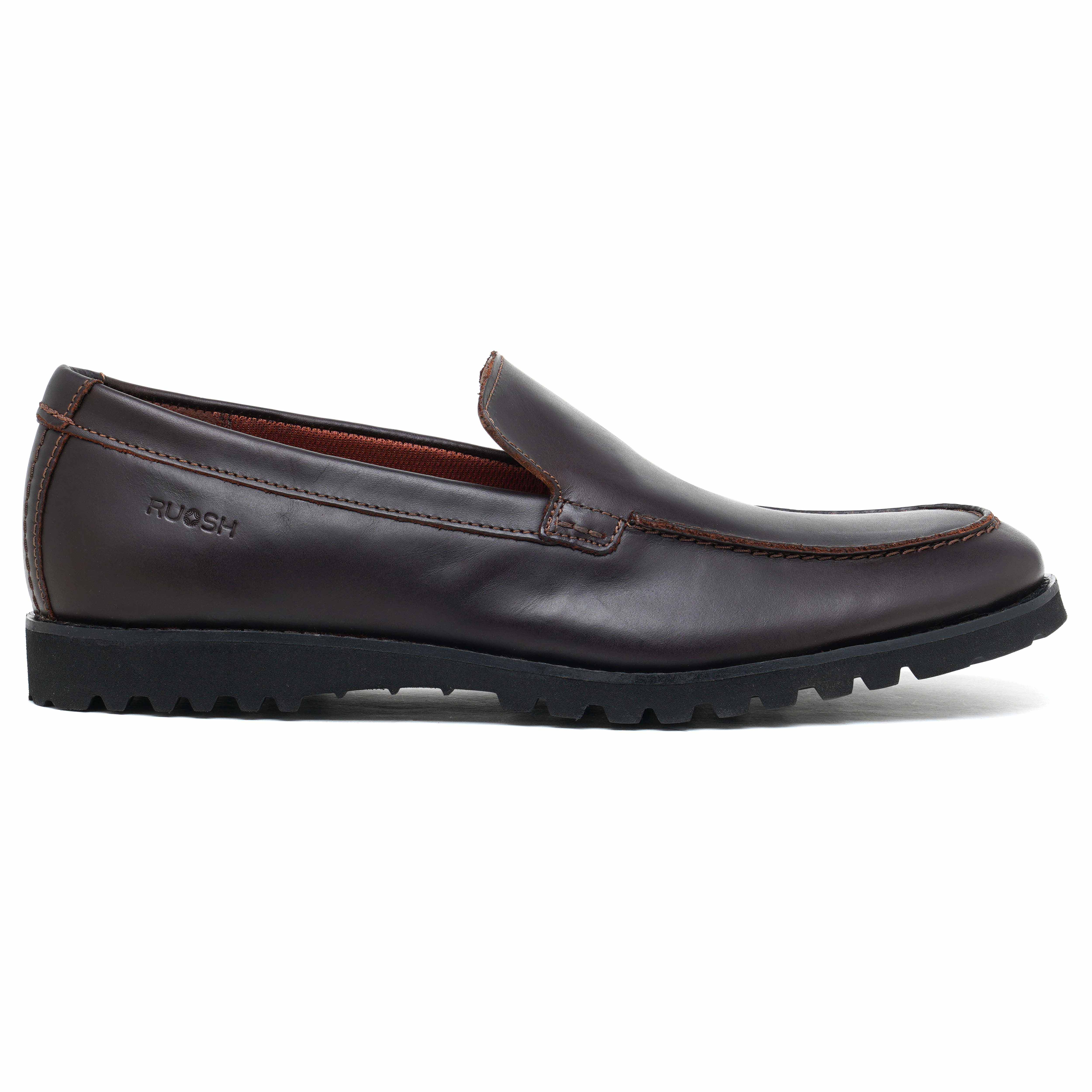 The Otes Ruosh Men Brown Casual Boot