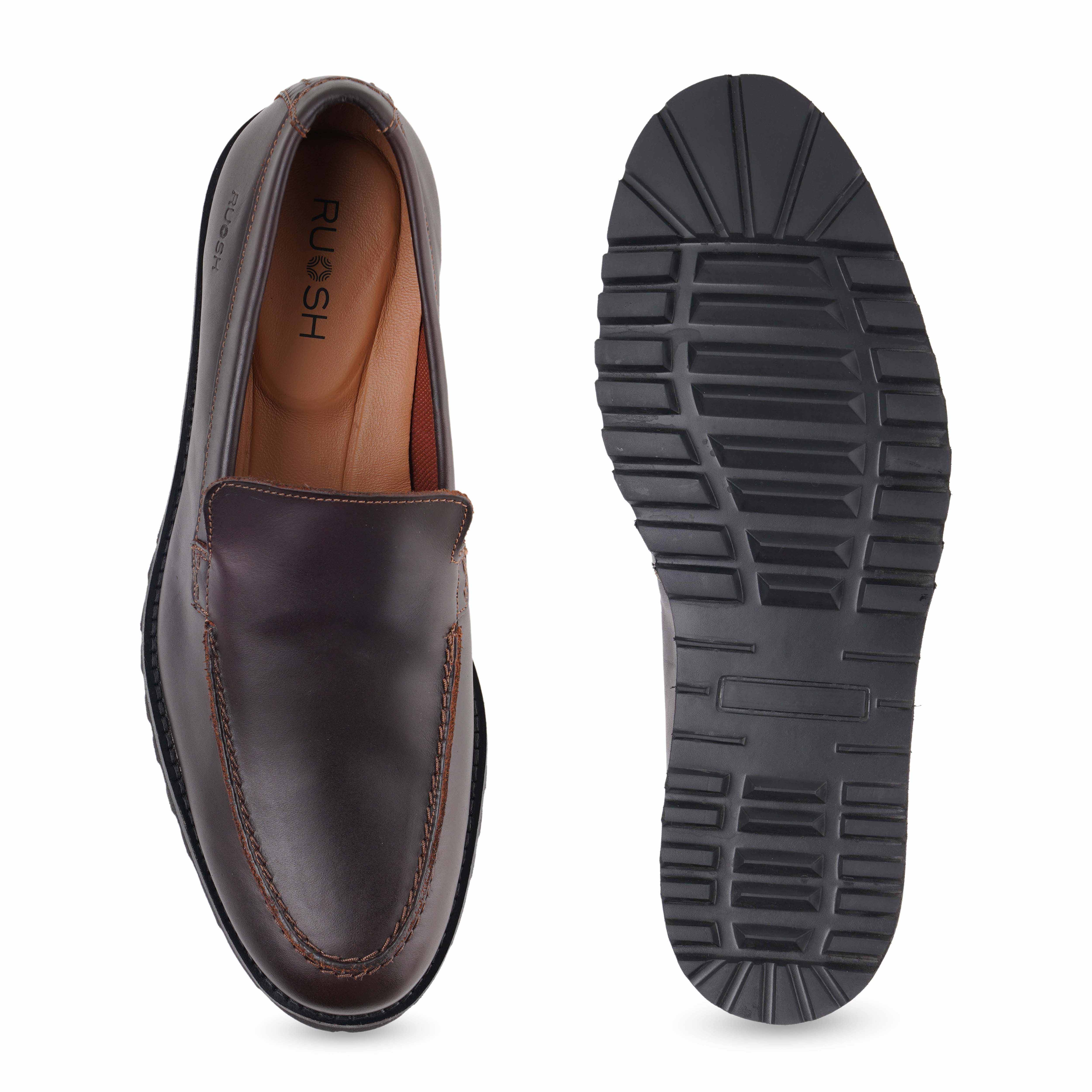 The Otes Ruosh Men Brown Casual Boot