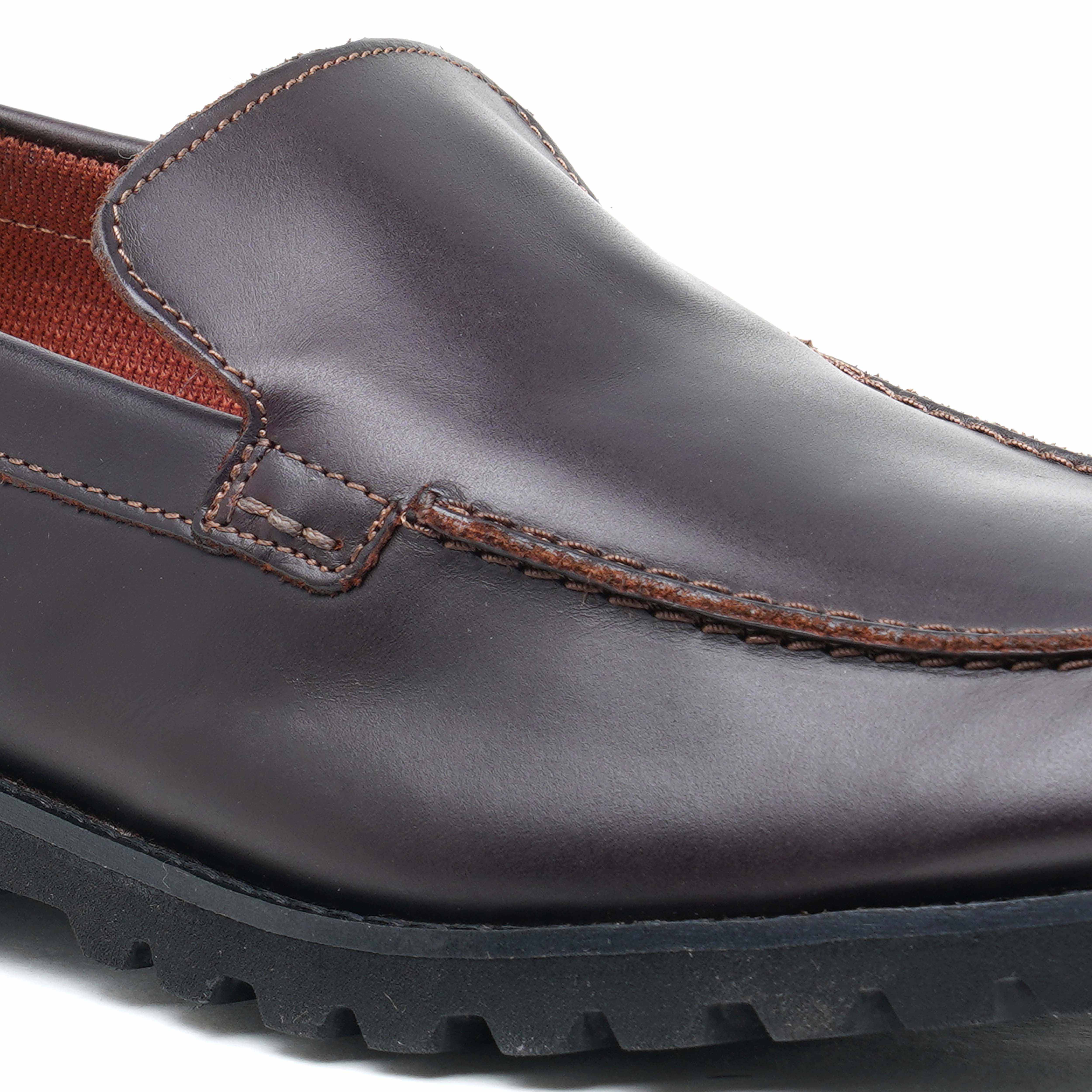 The Otes Ruosh Men Brown Casual Boot