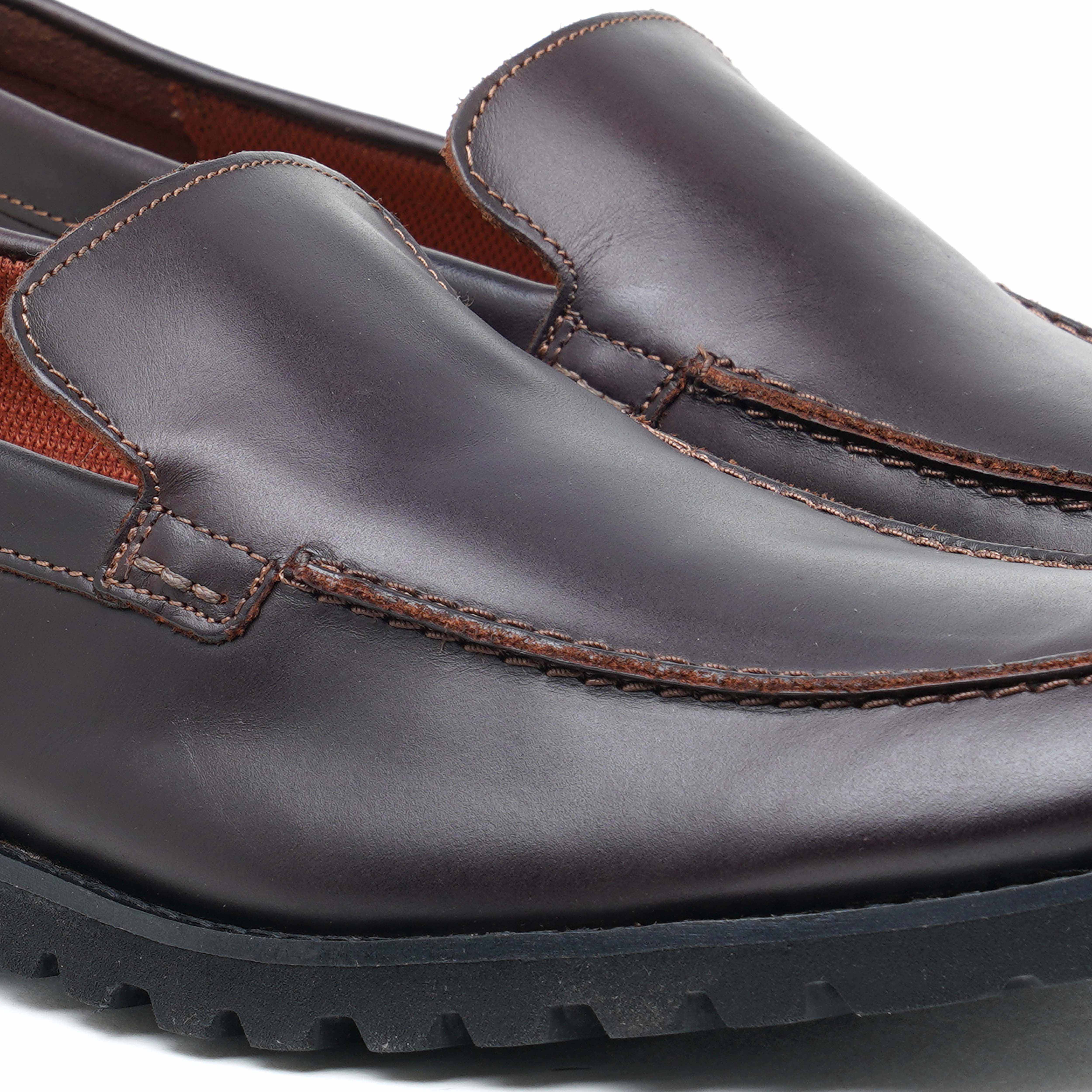 The Otes Ruosh Men Brown Casual Boot