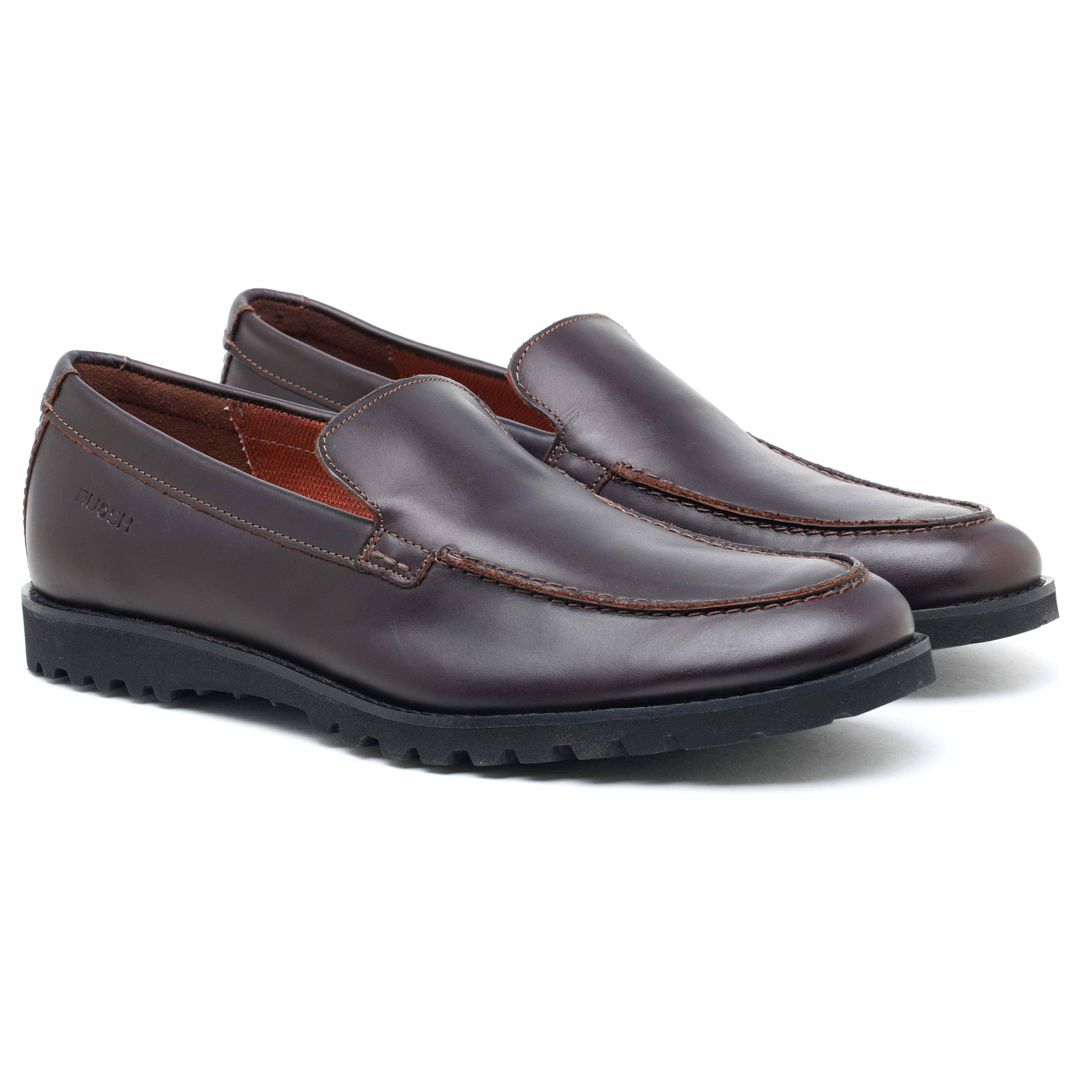 The Otes Ruosh Men Brown Casual Boot