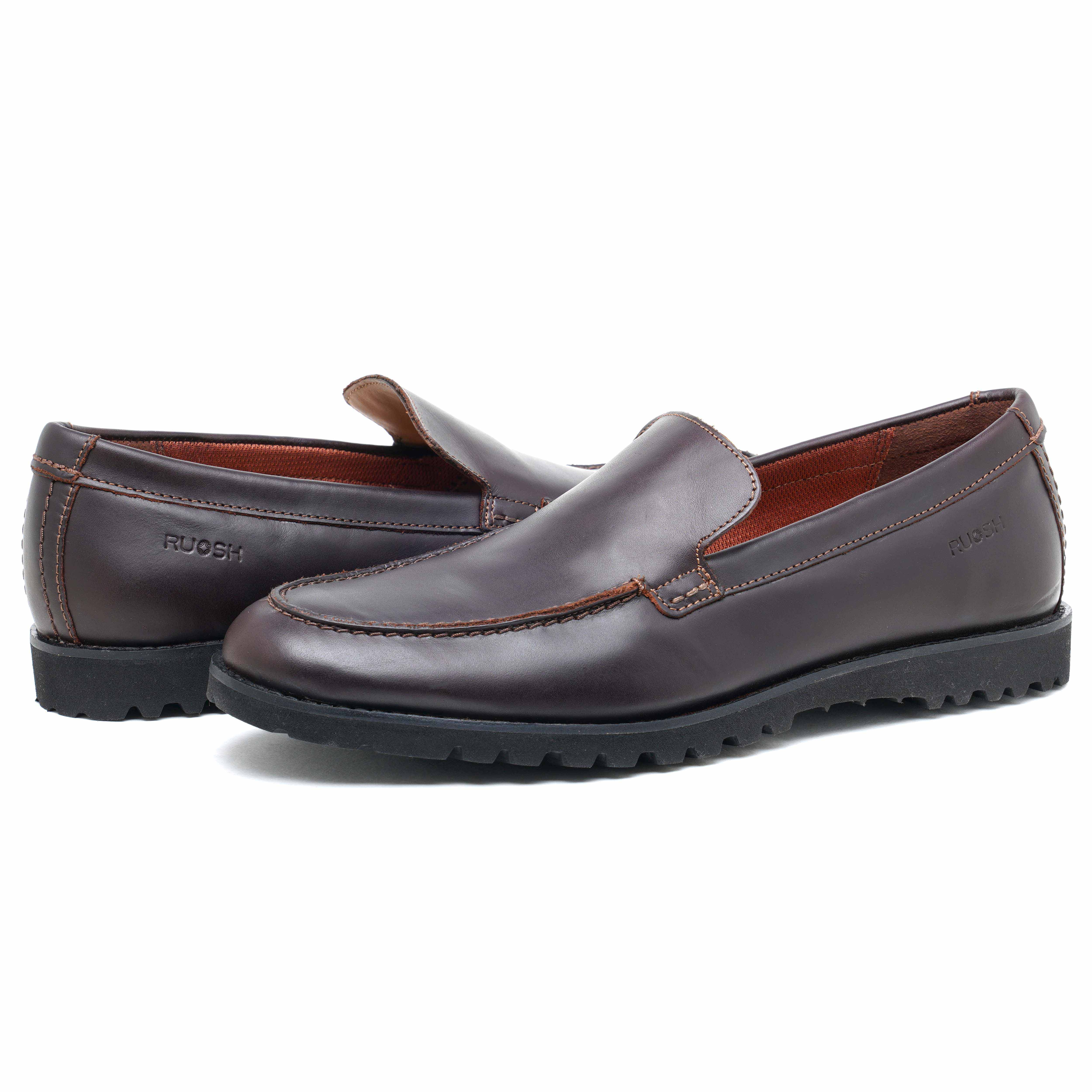 The Otes Ruosh Men Brown Casual Boot