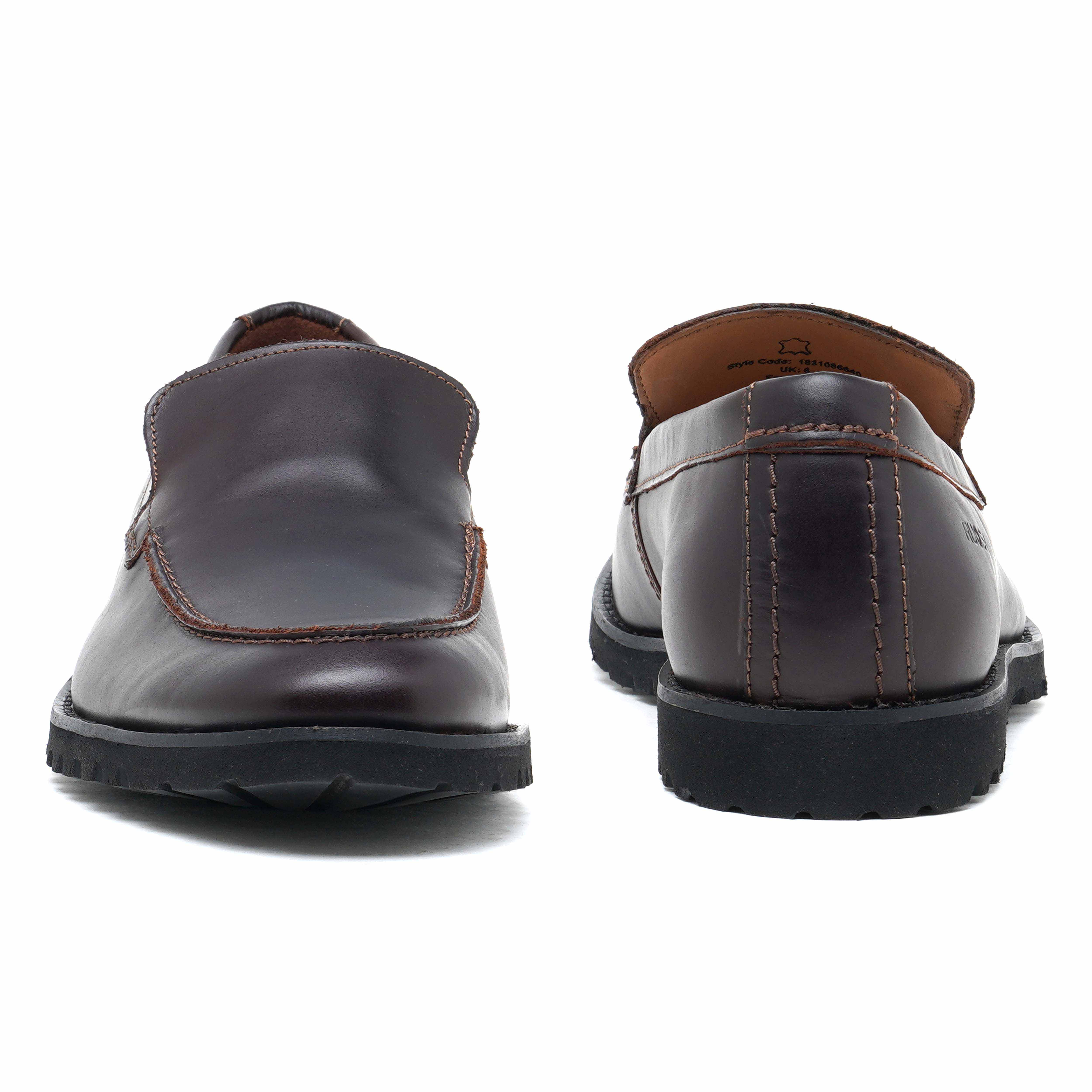 The Otes Ruosh Men Brown Casual Boot