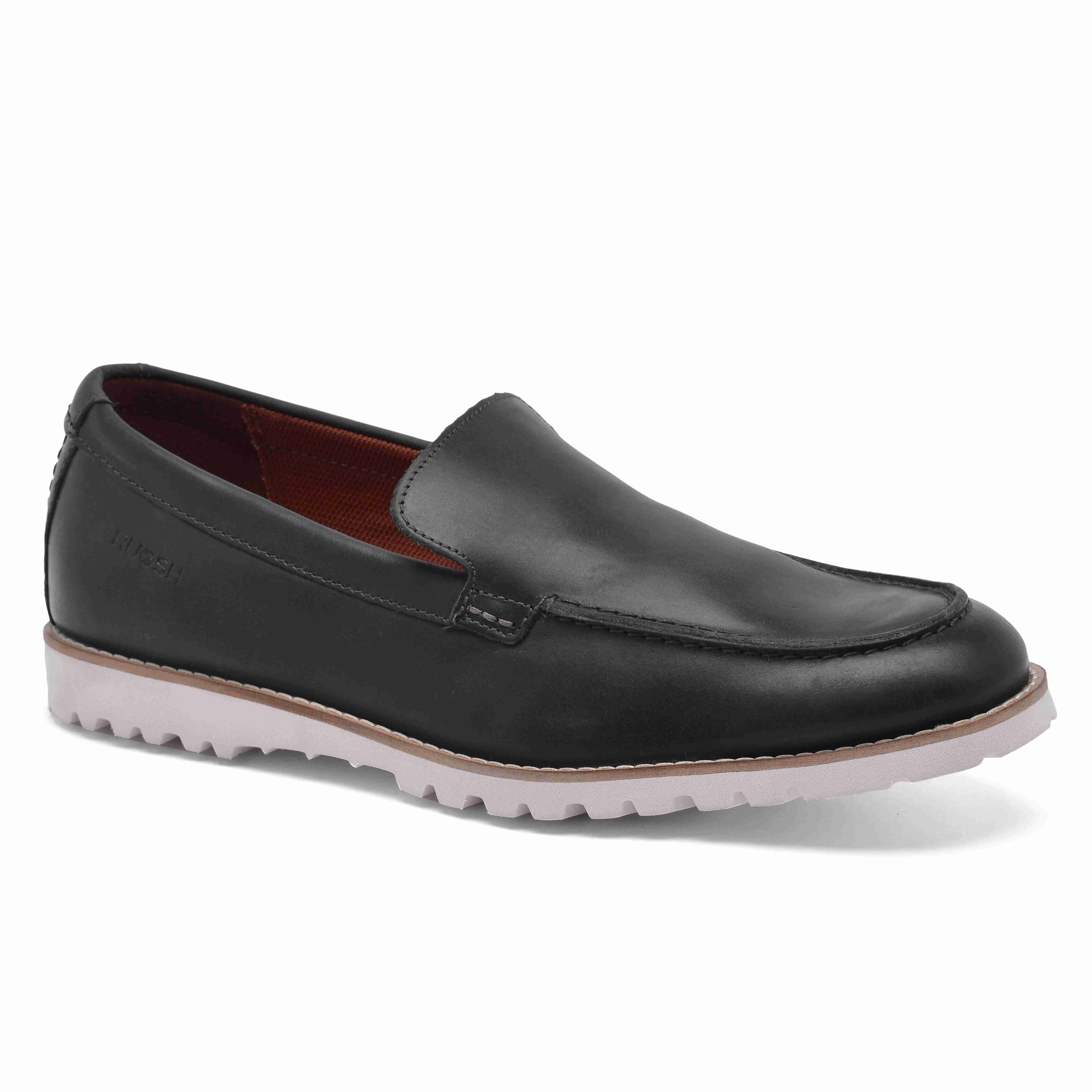 The Otes Ruosh Men Navy Casual Loafer
