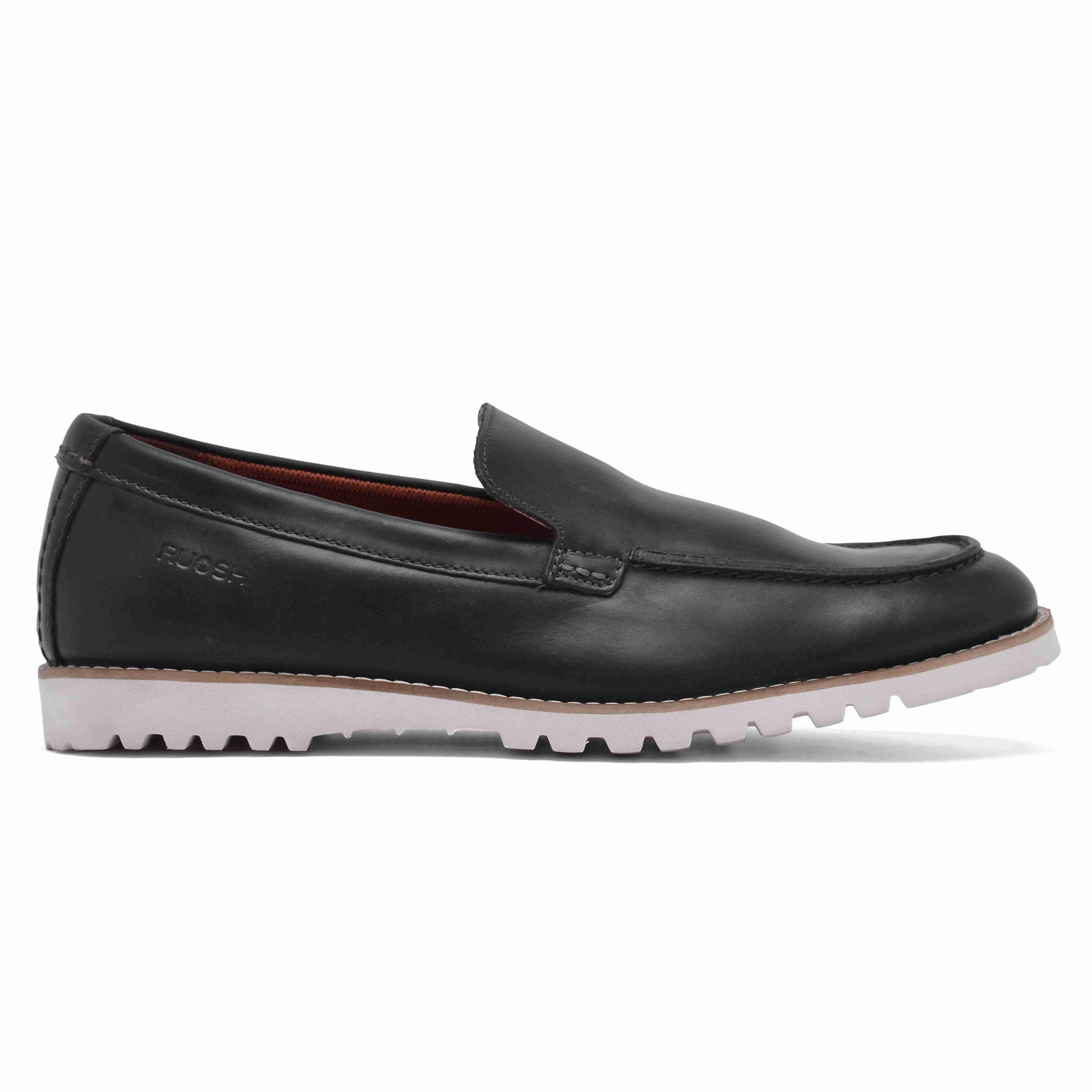 The Otes Ruosh Men Navy Casual Loafer
