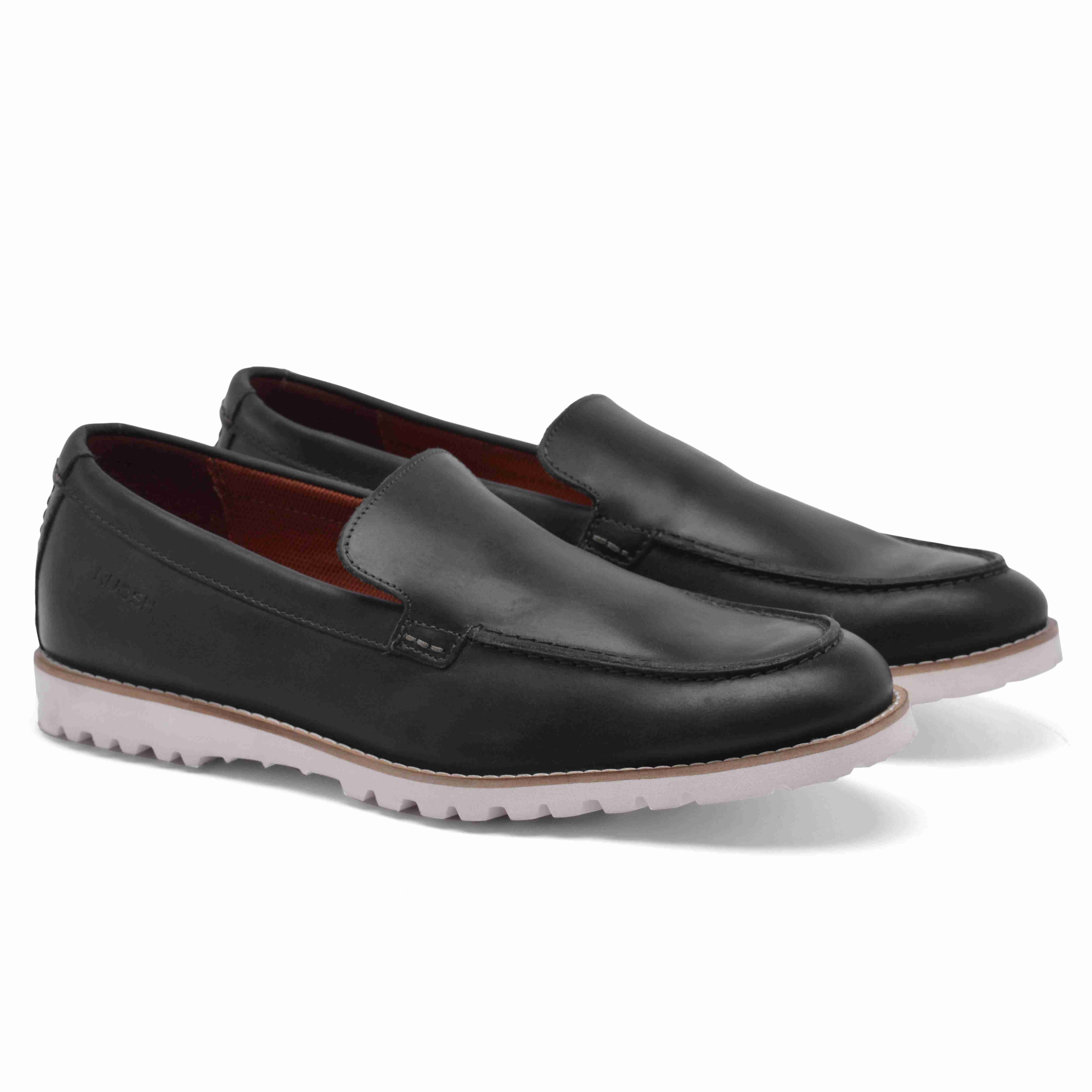 The Otes Ruosh Men Navy Casual Loafer