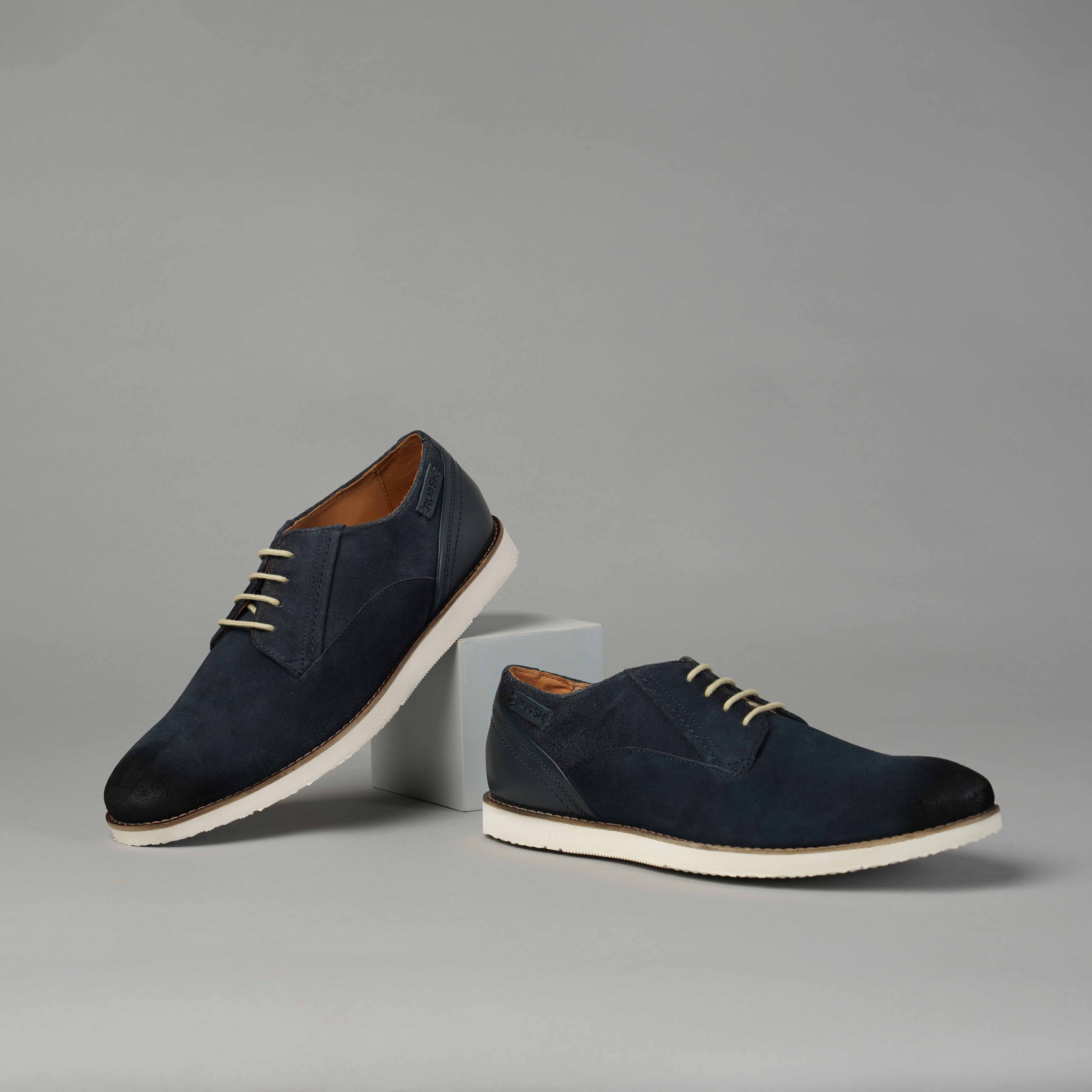 The Nice Ruosh Men Navy Casual Sneaker