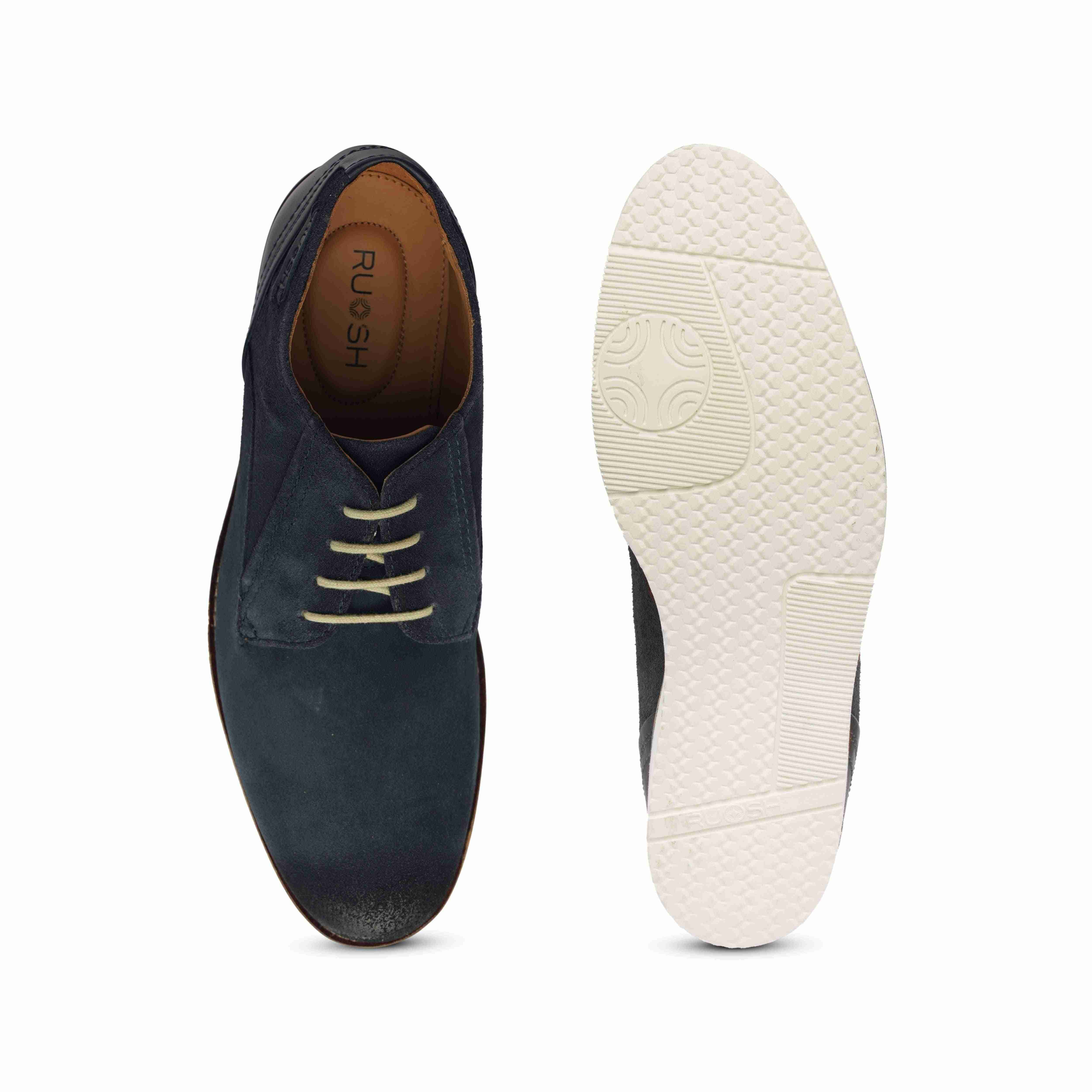 The Nice Ruosh Men Navy Casual Sneaker