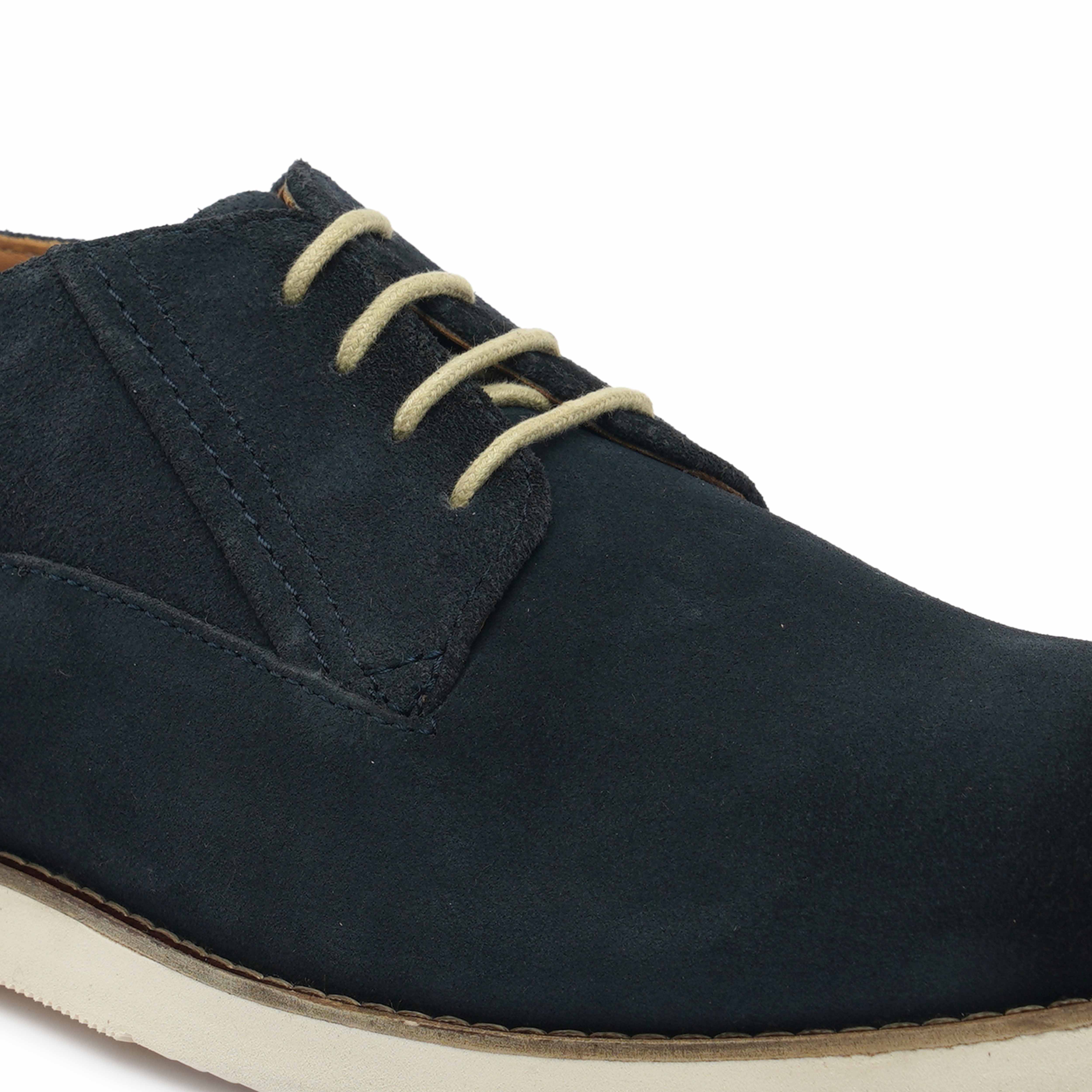 The Nice Ruosh Men Navy Casual Sneaker