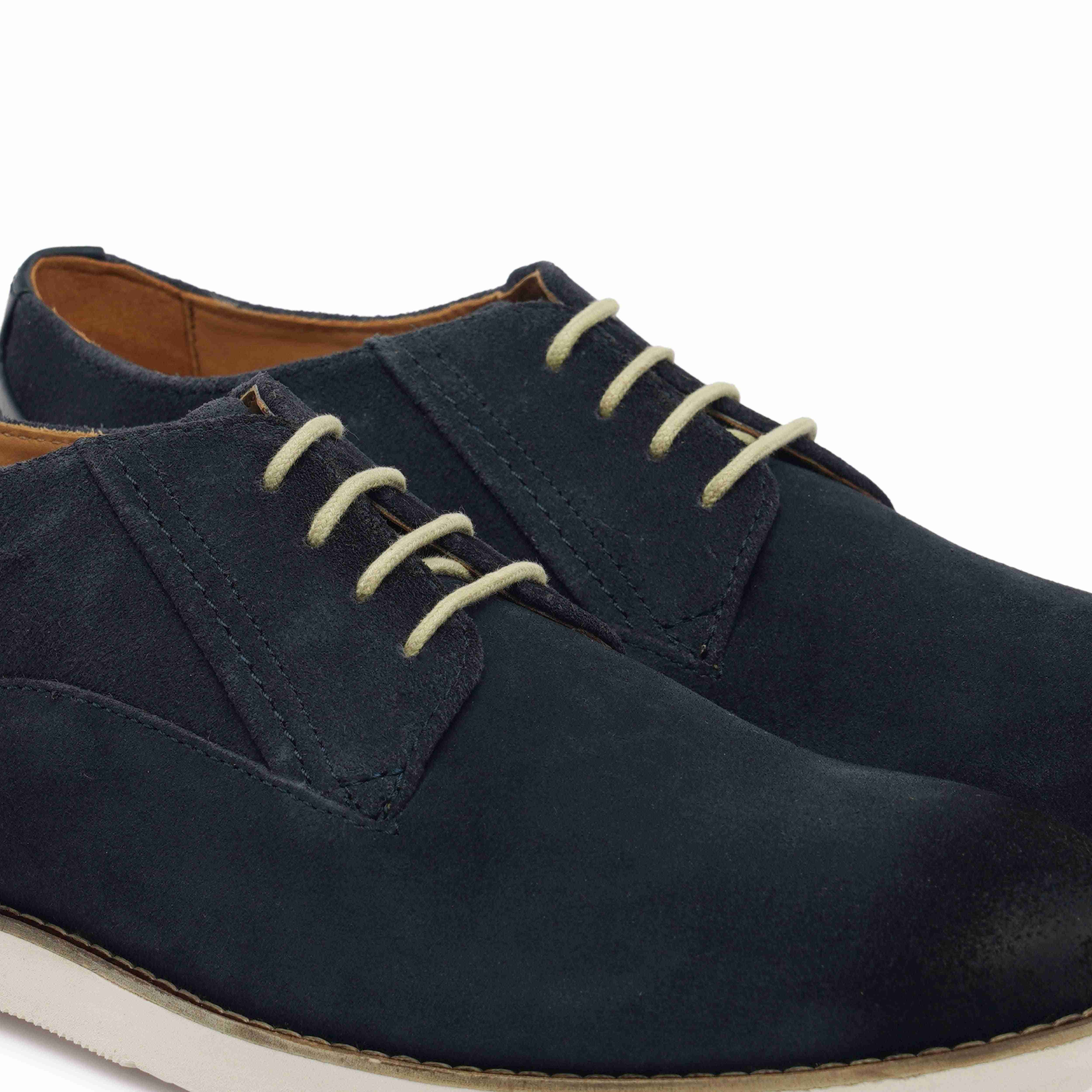 The Nice Ruosh Men Navy Casual Sneaker