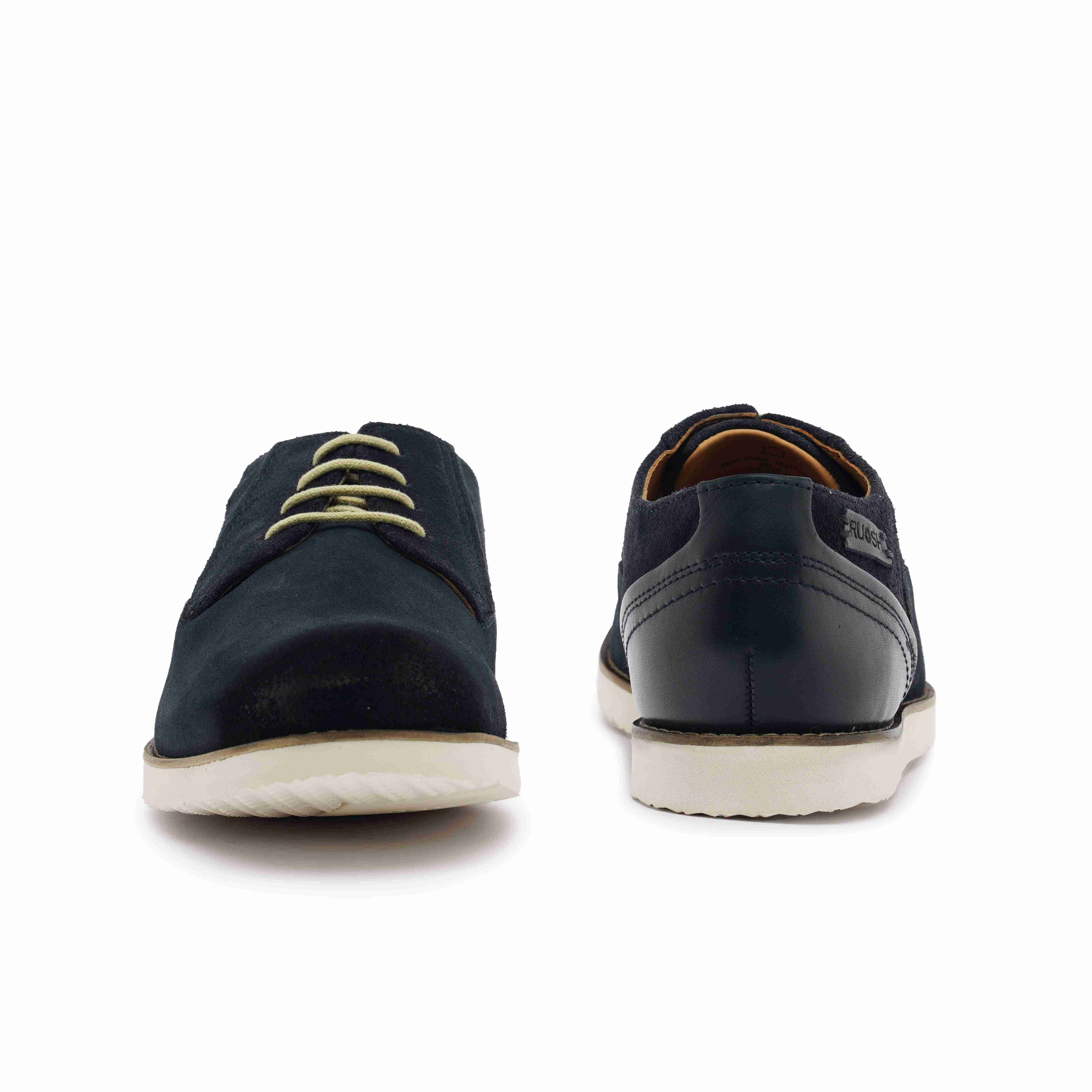 The Nice Ruosh Men Navy Casual Sneaker
