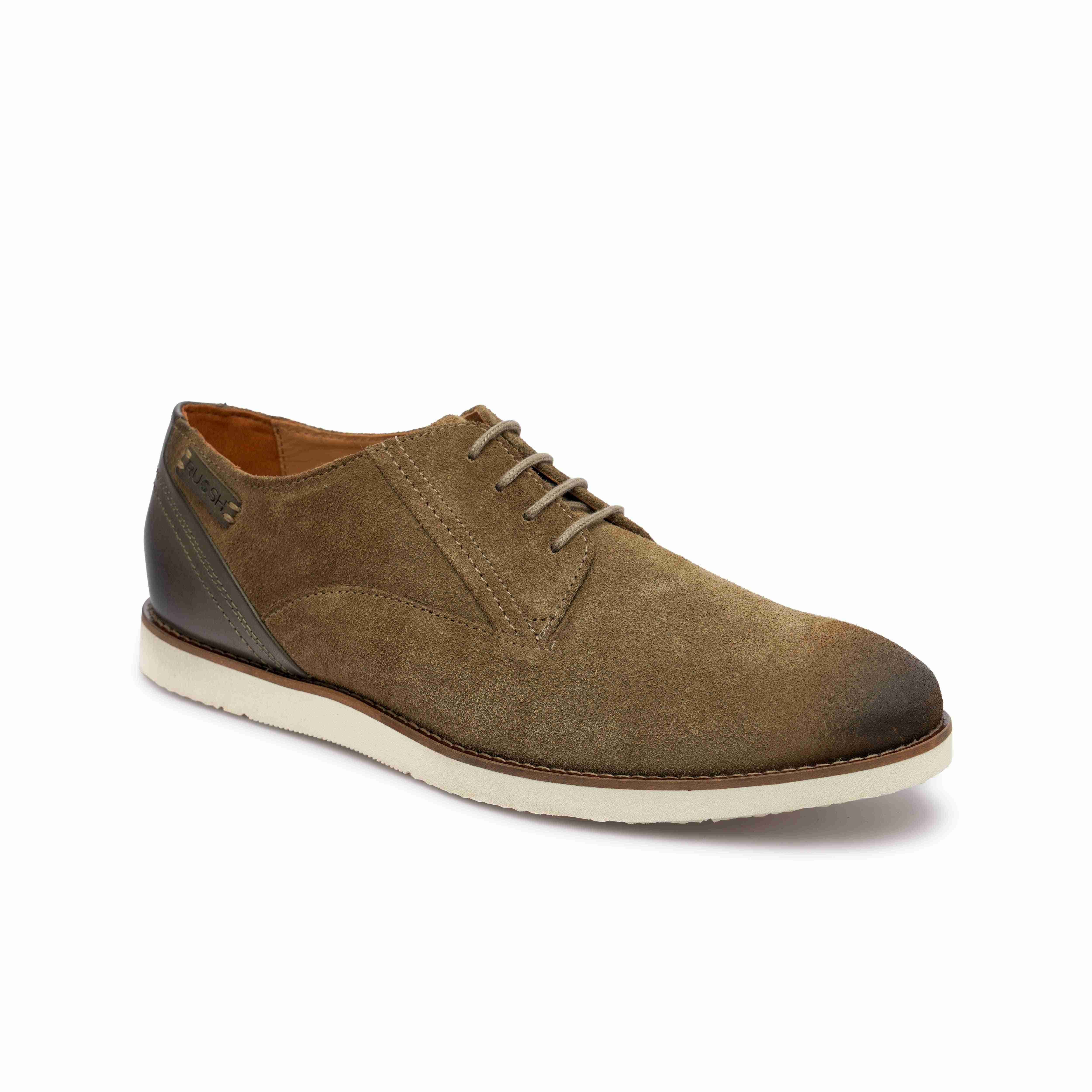 The Nice Ruosh Men Grey Casual Sneaker