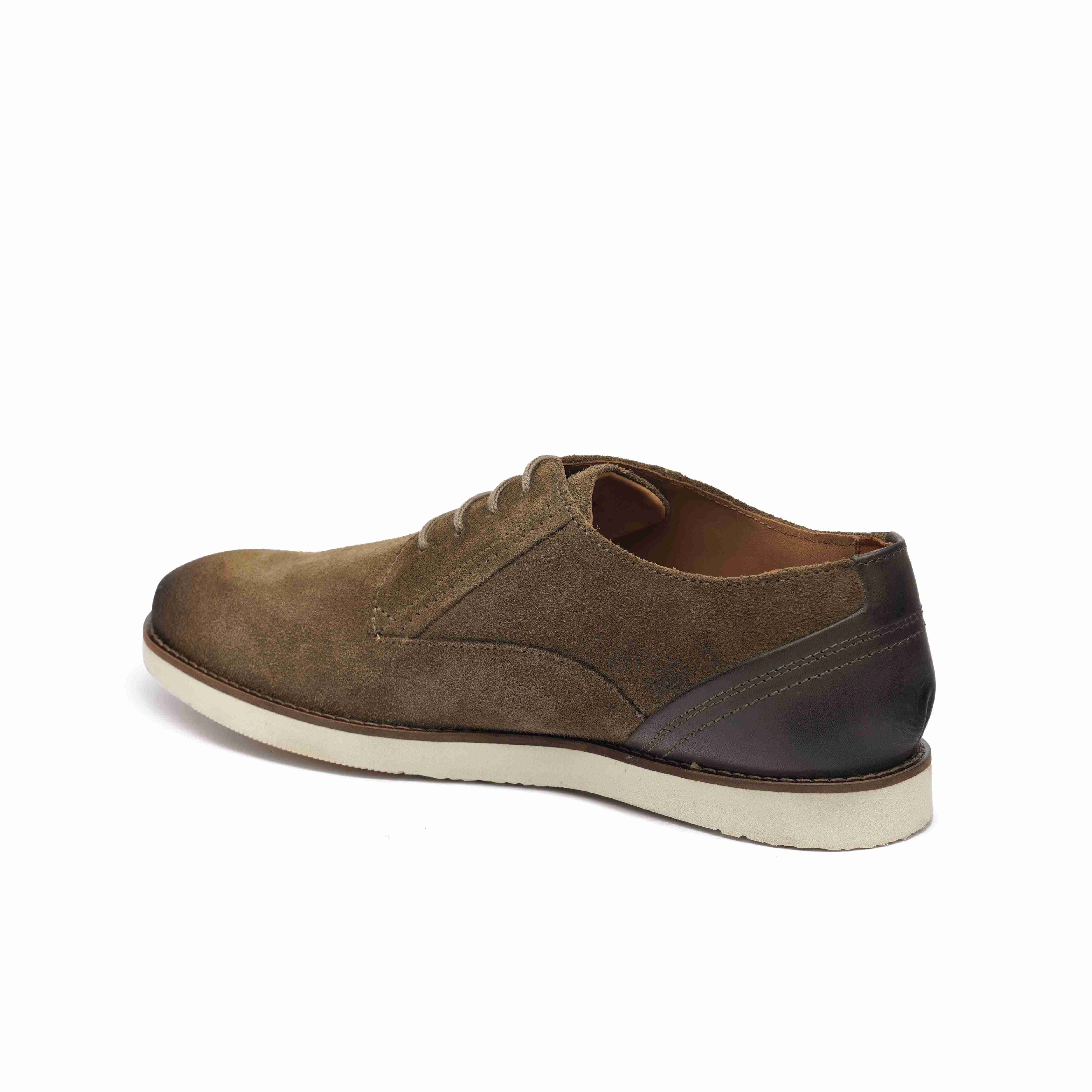 The Nice Ruosh Men Grey Casual Sneaker