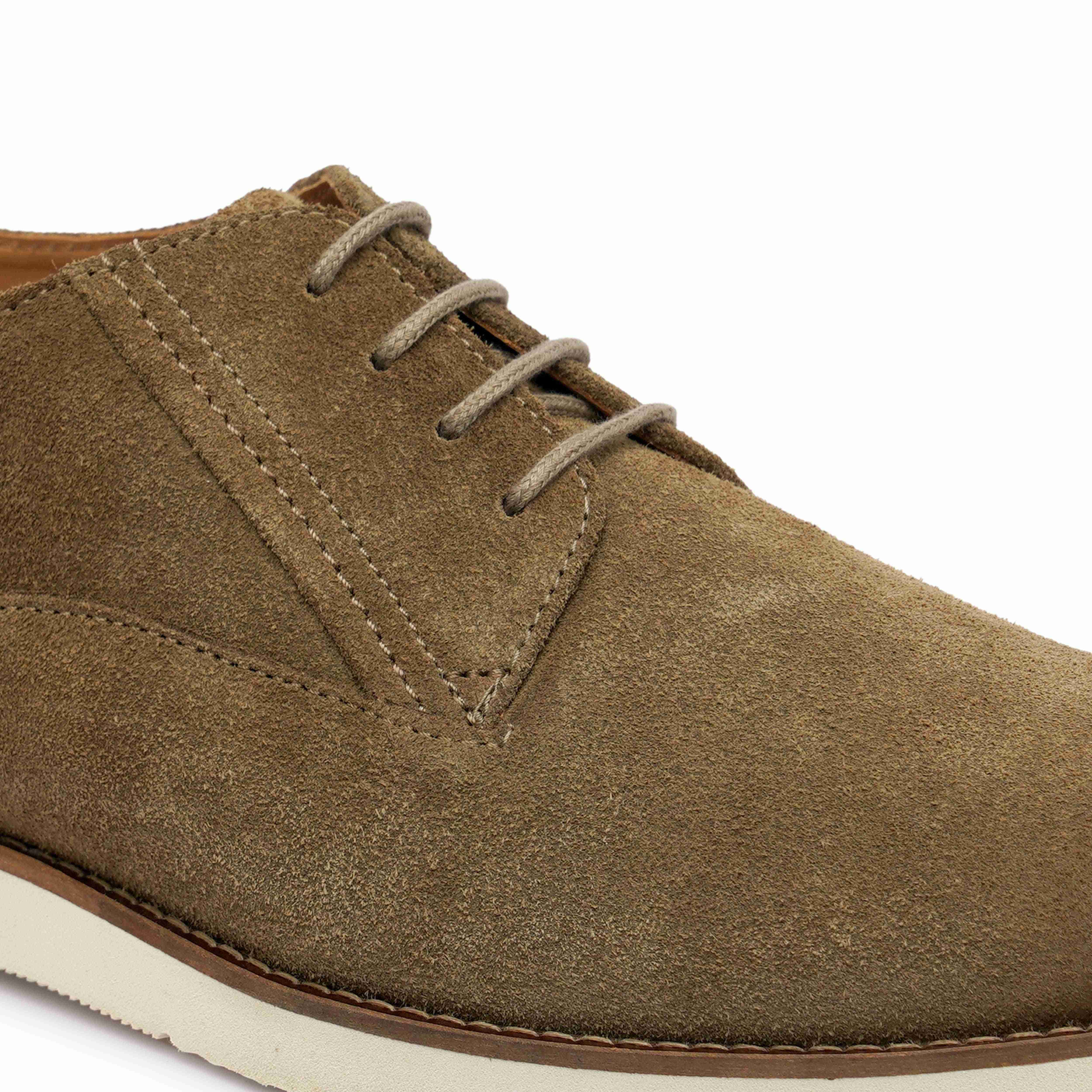 The Nice Ruosh Men Grey Casual Sneaker
