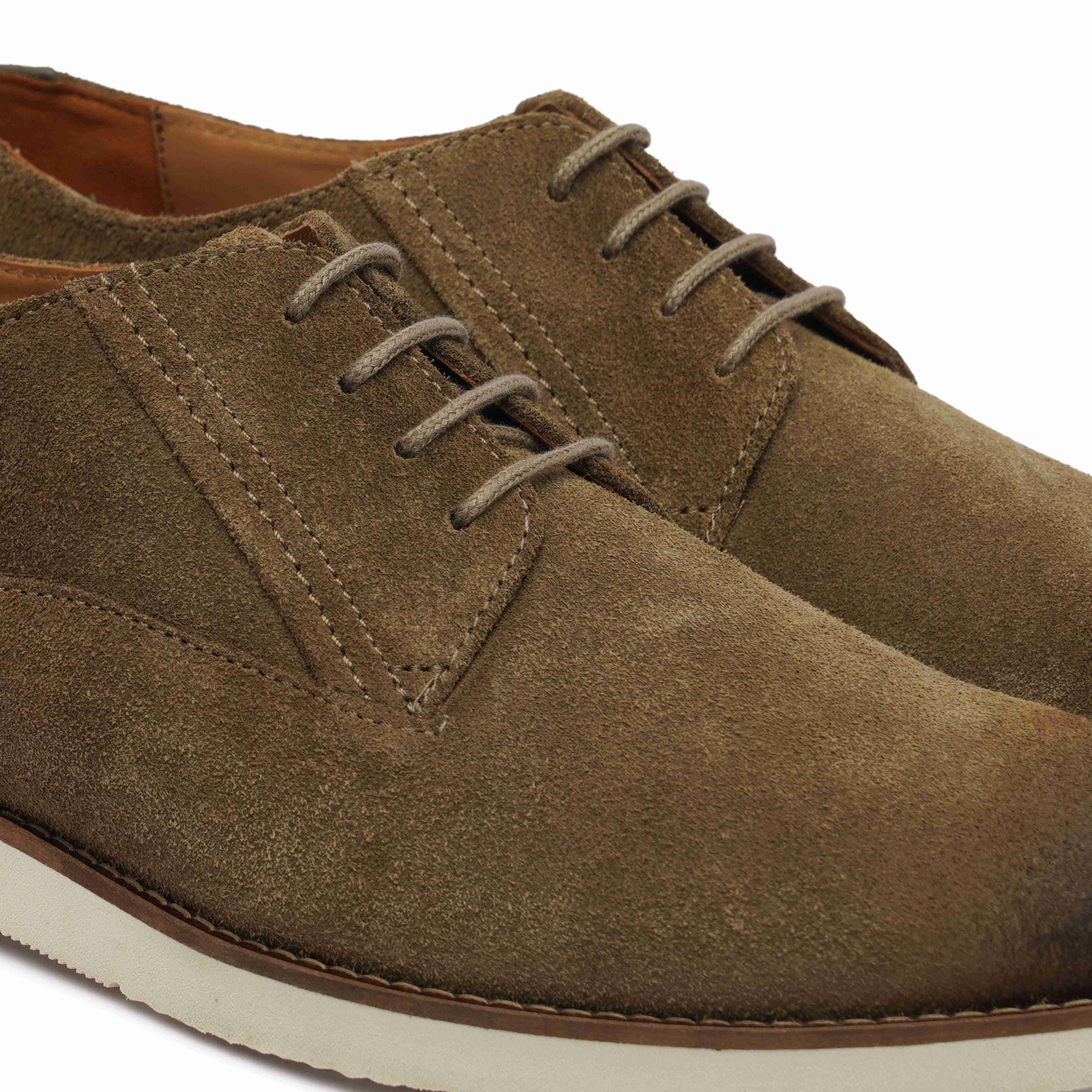 The Nice Ruosh Men Grey Casual Sneaker