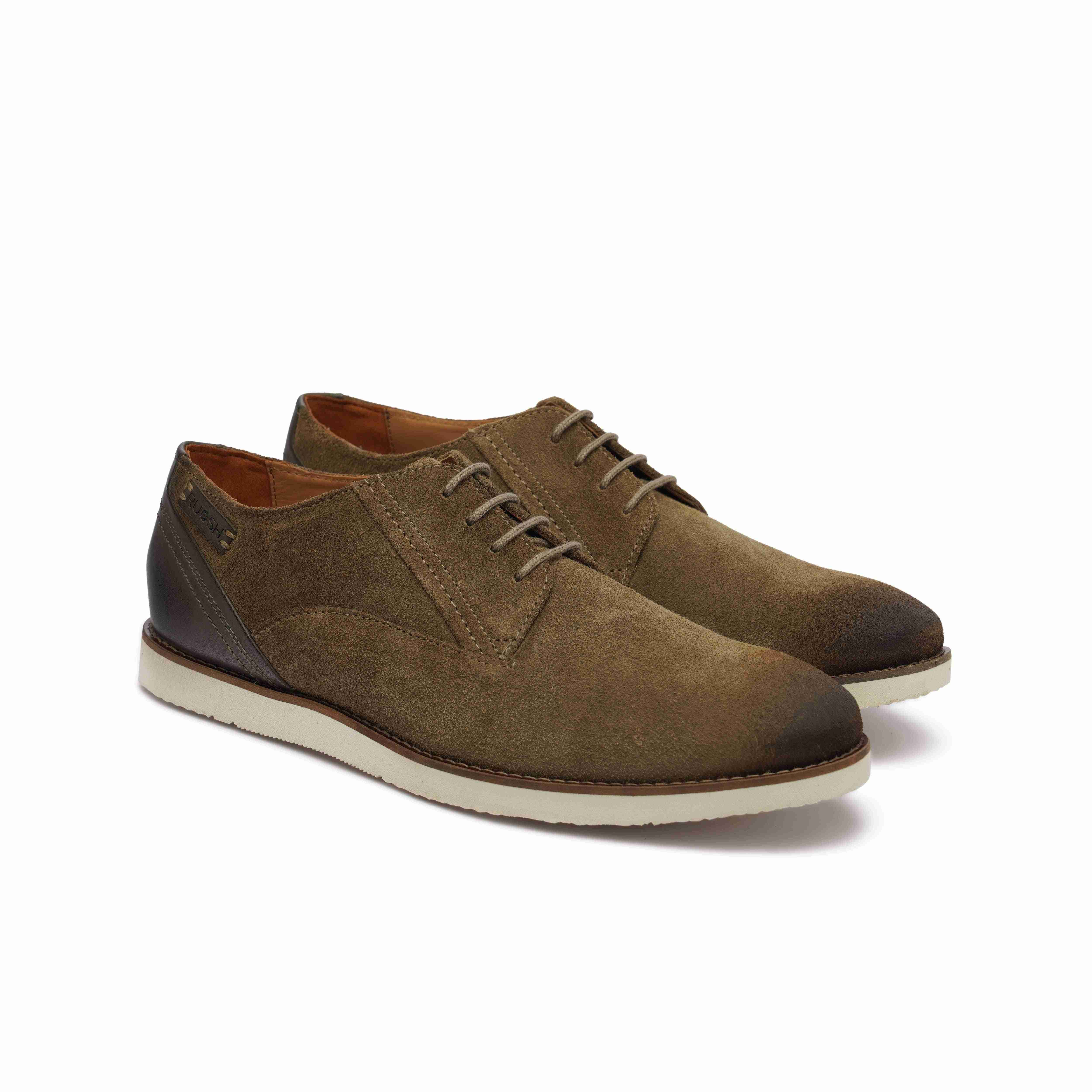The Nice Ruosh Men Grey Casual Sneaker