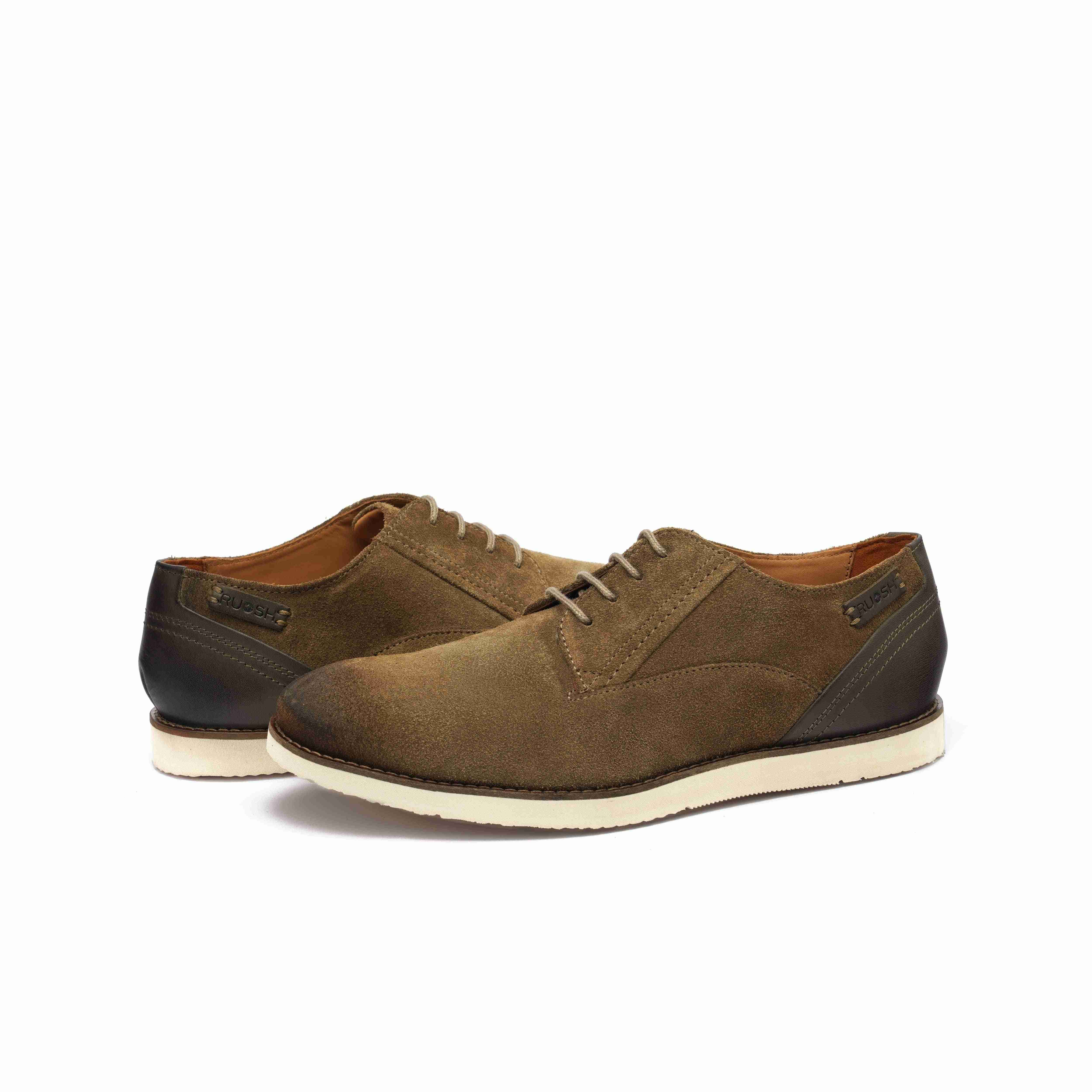 The Nice Ruosh Men Grey Casual Sneaker