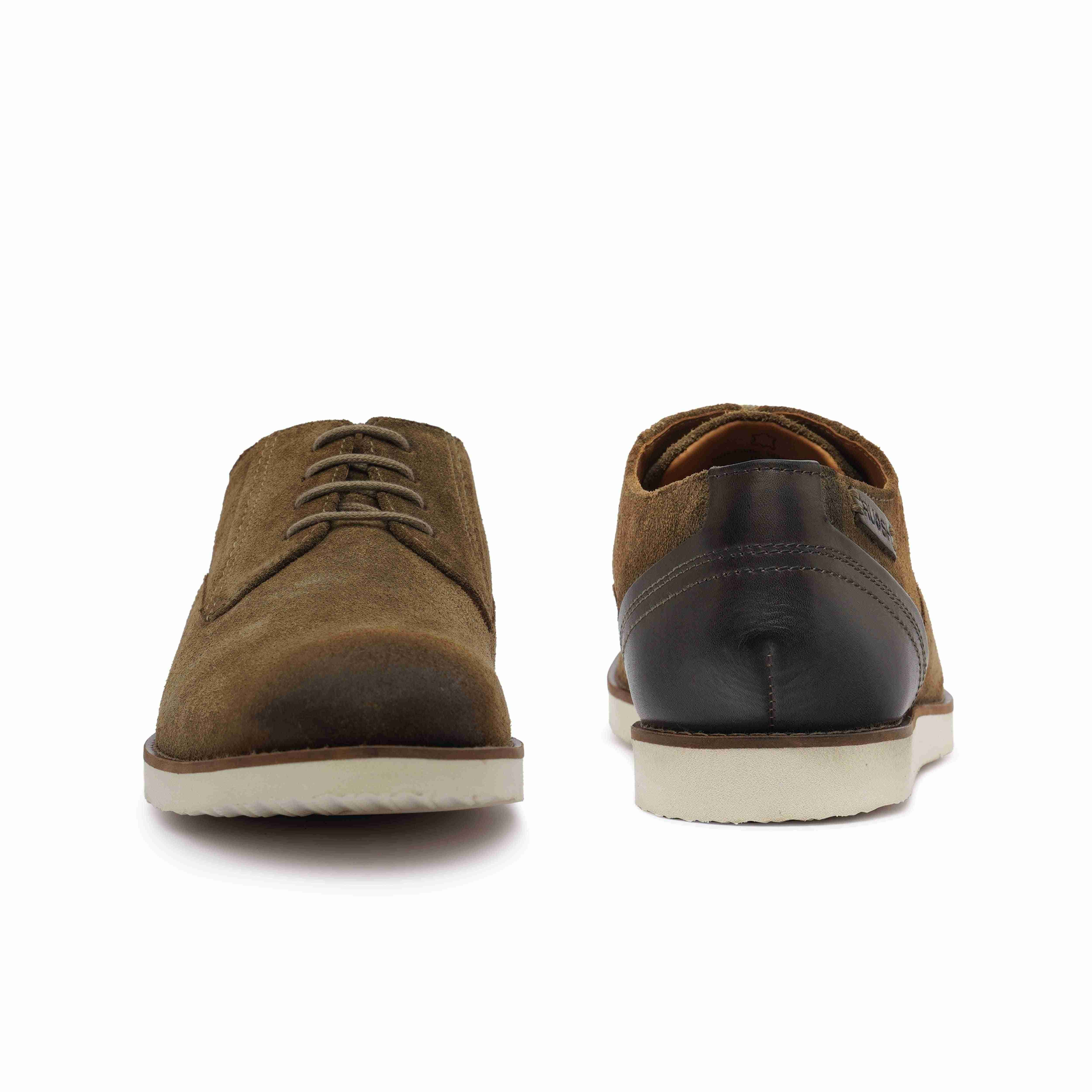 The Nice Ruosh Men Grey Casual Sneaker