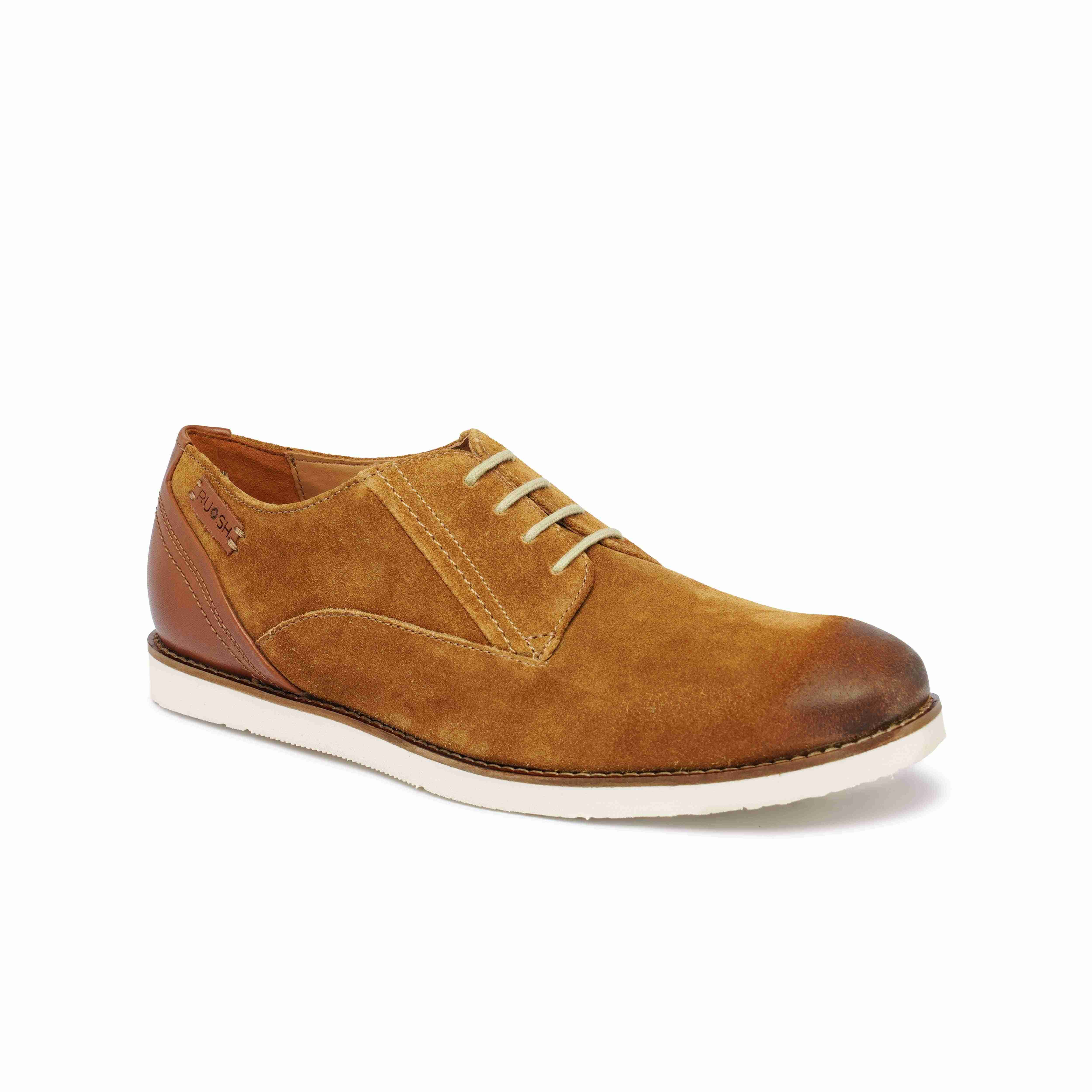 The Nice Ruosh Men Beige Casual Sneaker
