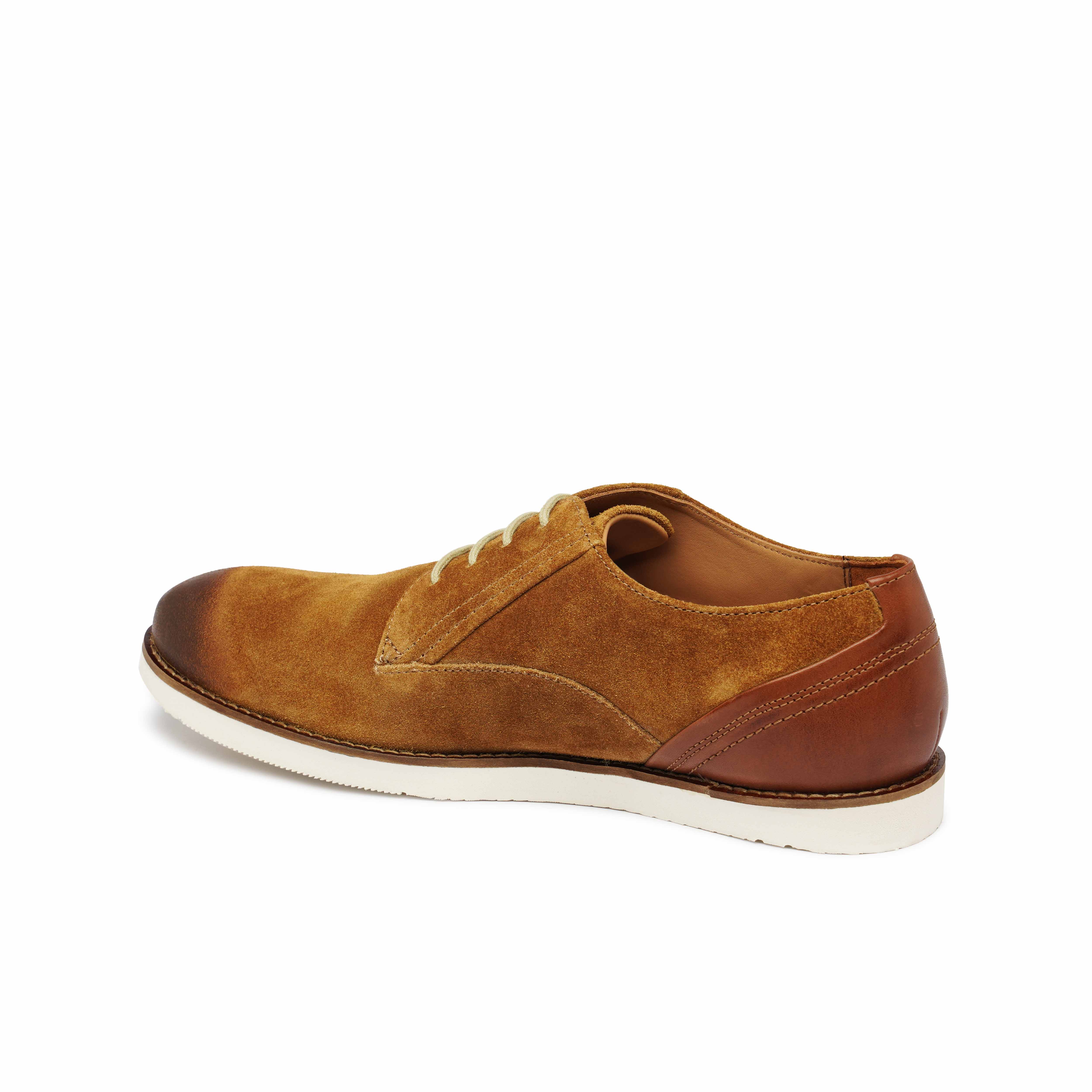 The Nice Ruosh Men Beige Casual Sneaker