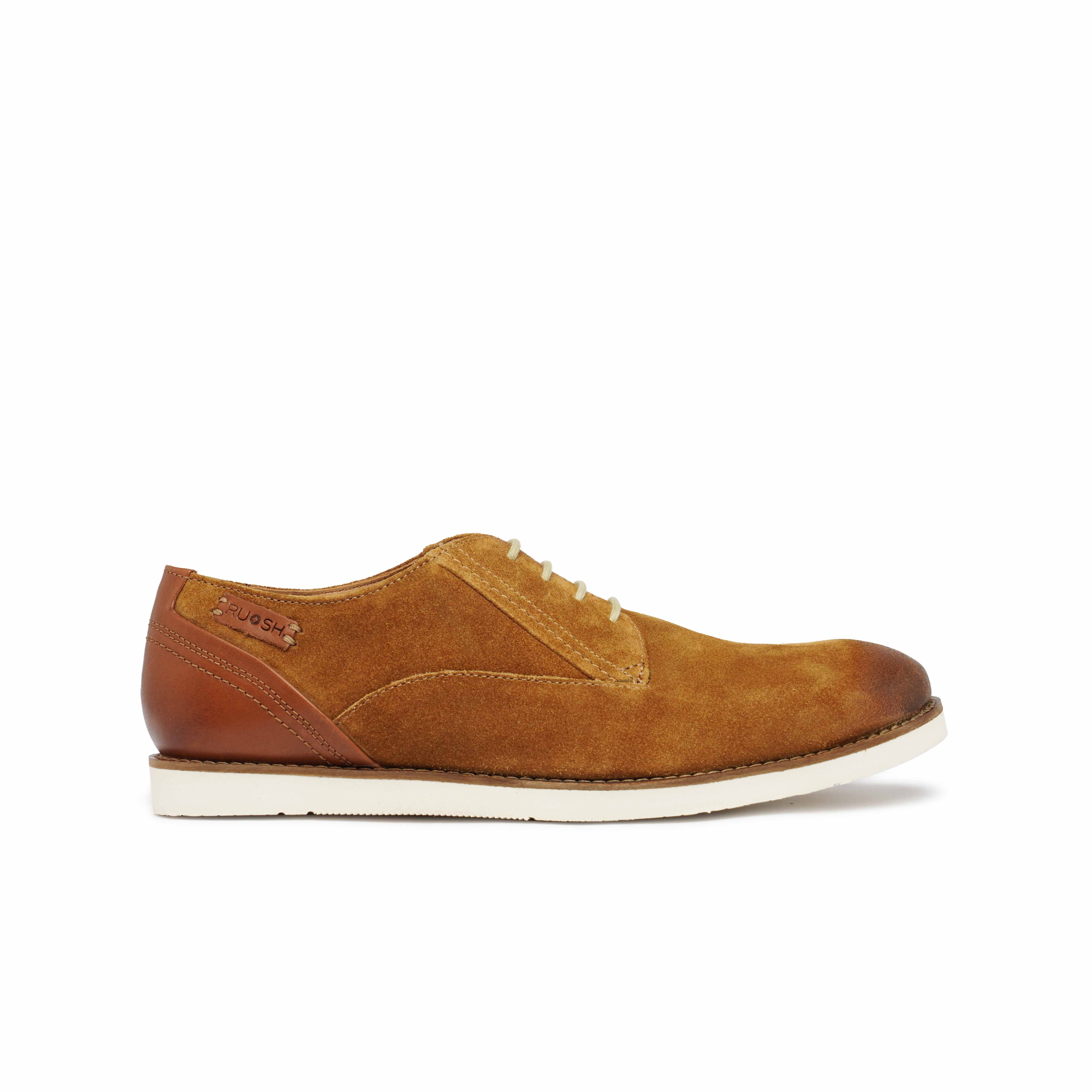 The Nice Ruosh Men Beige Casual Sneaker