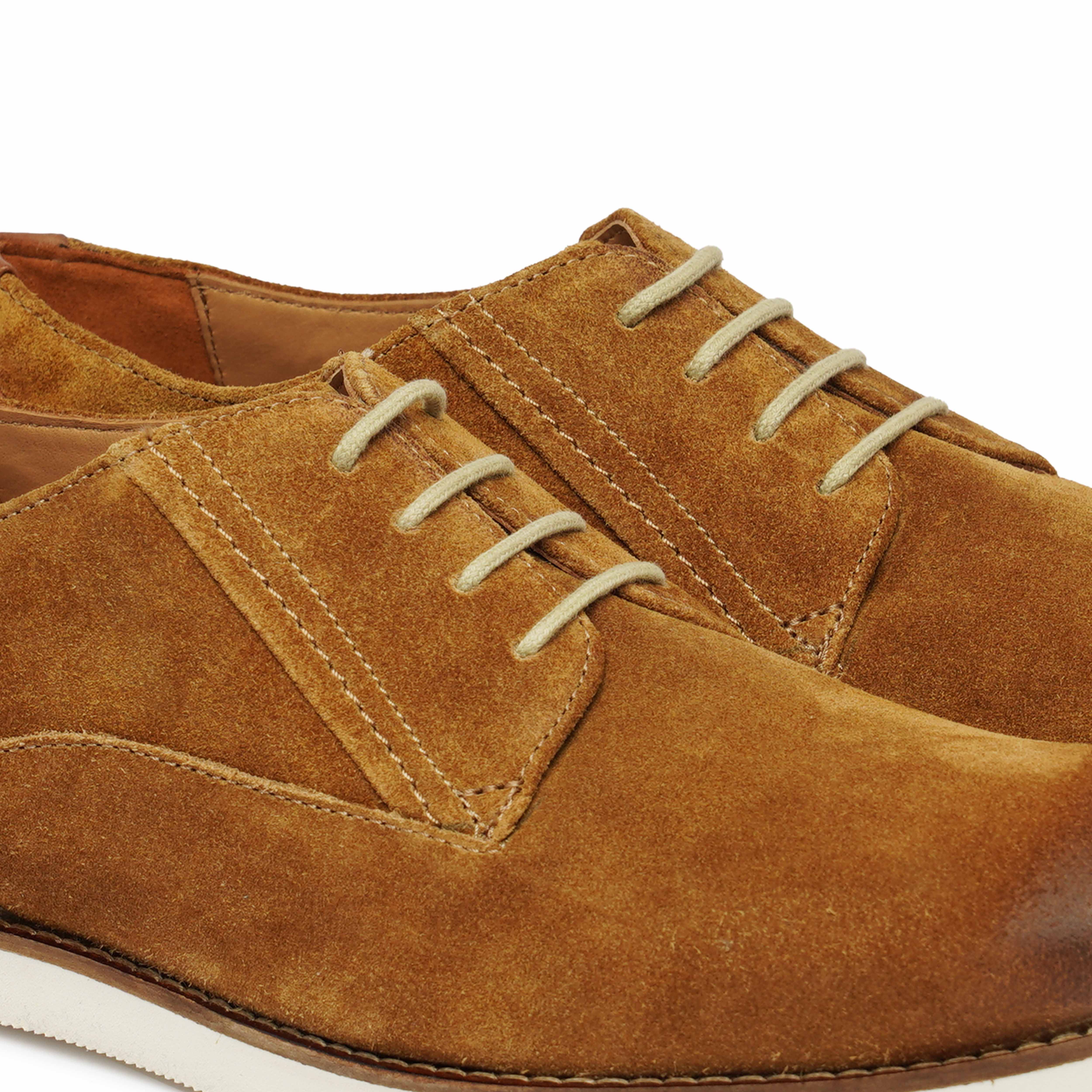 The Nice Ruosh Men Beige Casual Sneaker