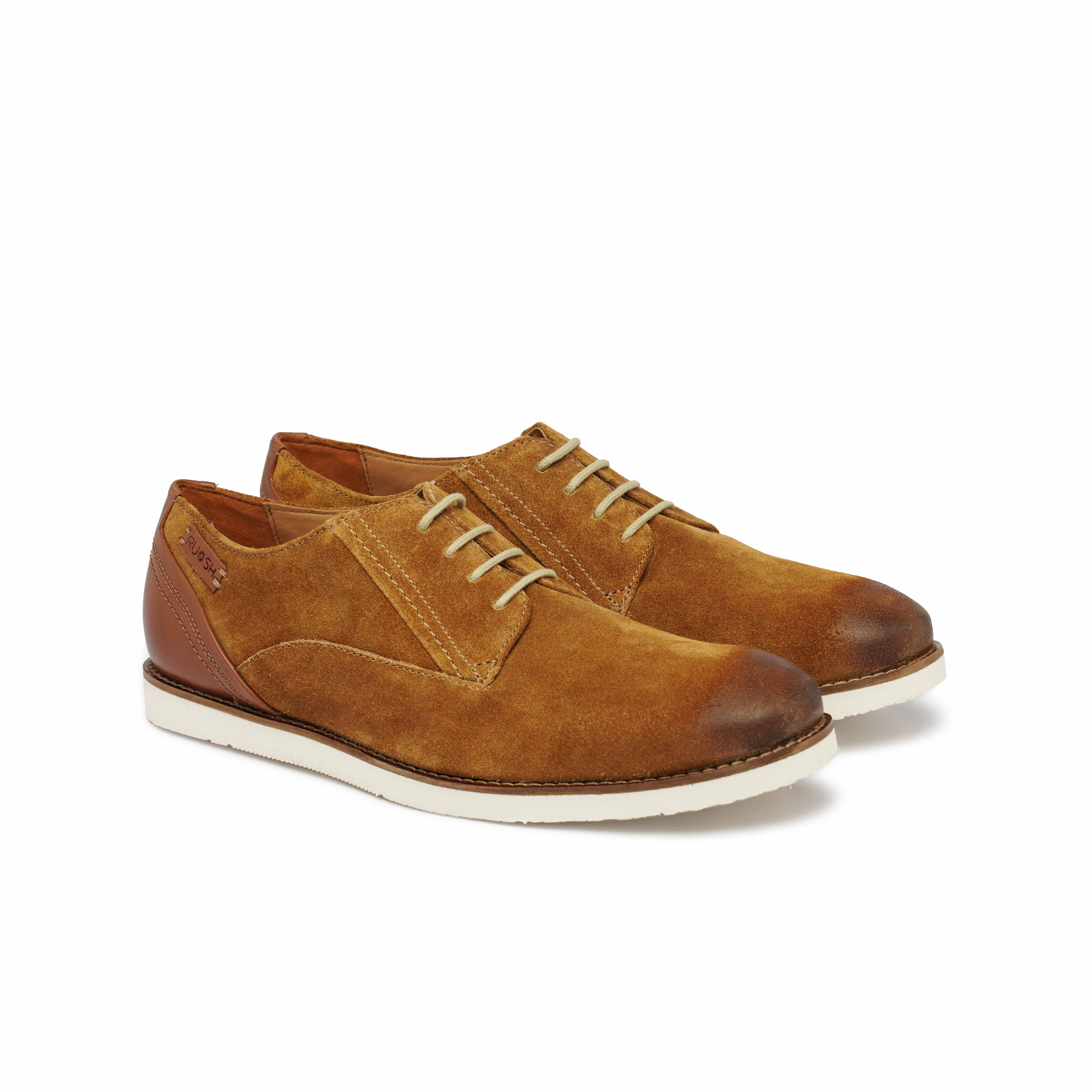 The Nice Ruosh Men Beige Casual Sneaker