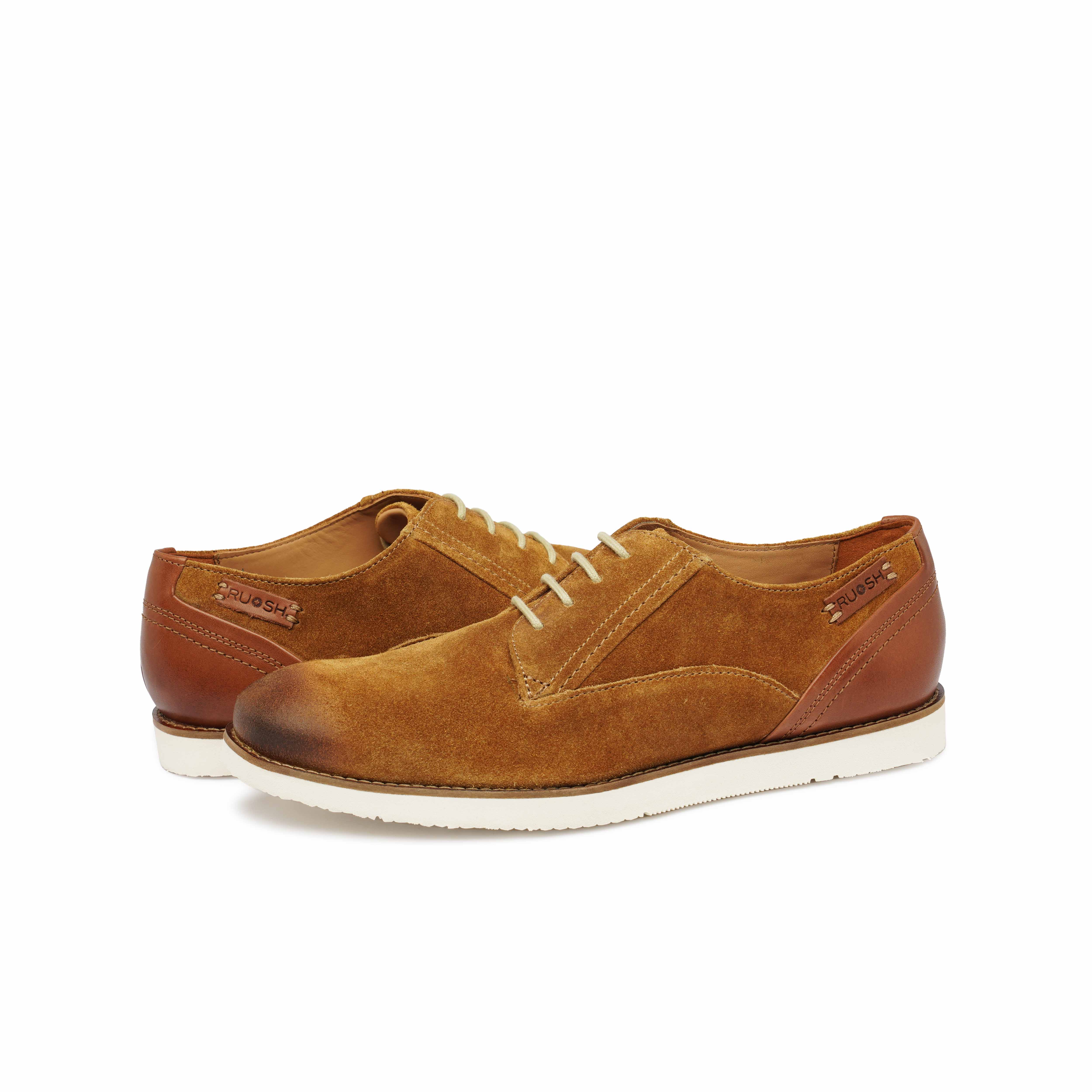 The Nice Ruosh Men Beige Casual Sneaker