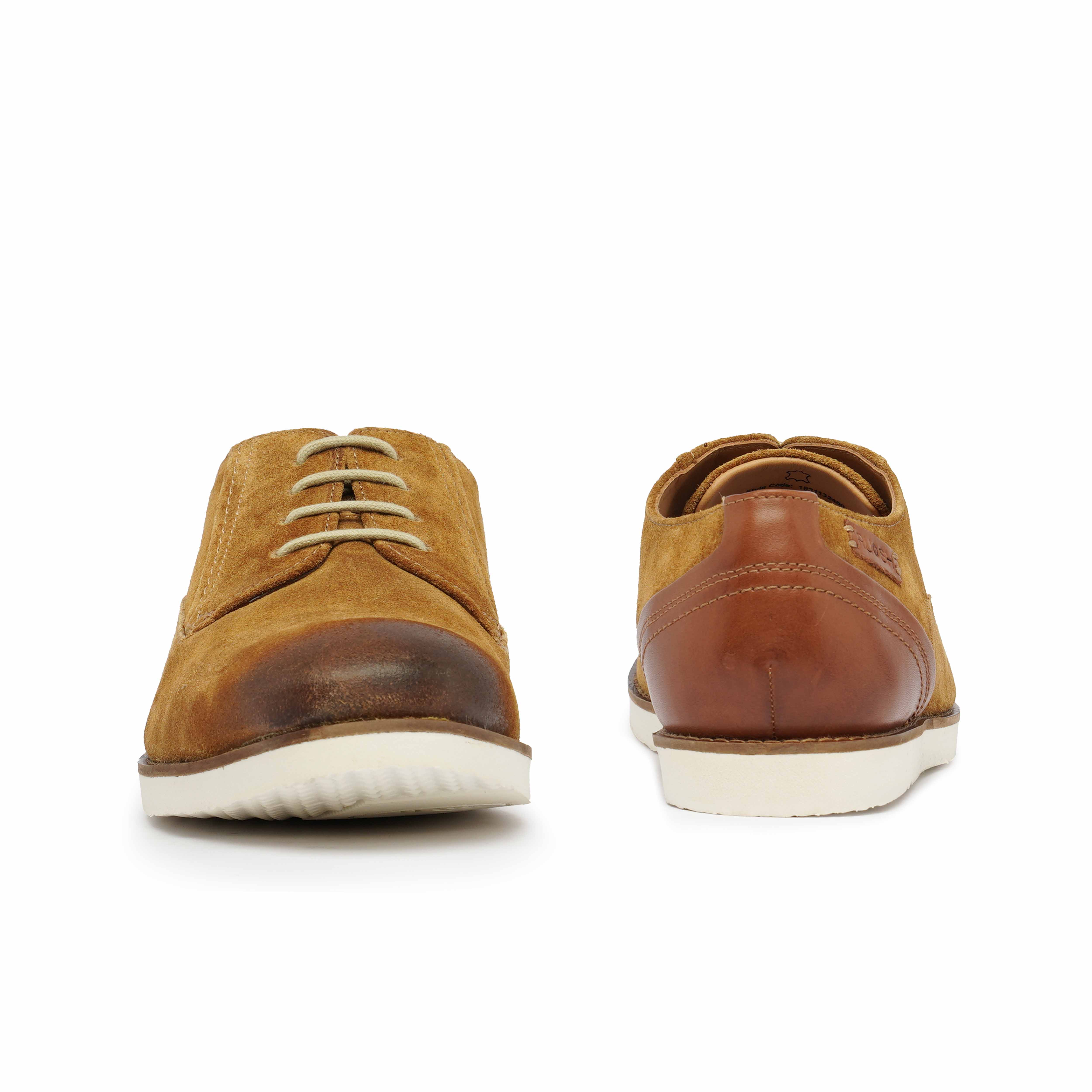The Nice Ruosh Men Beige Casual Sneaker
