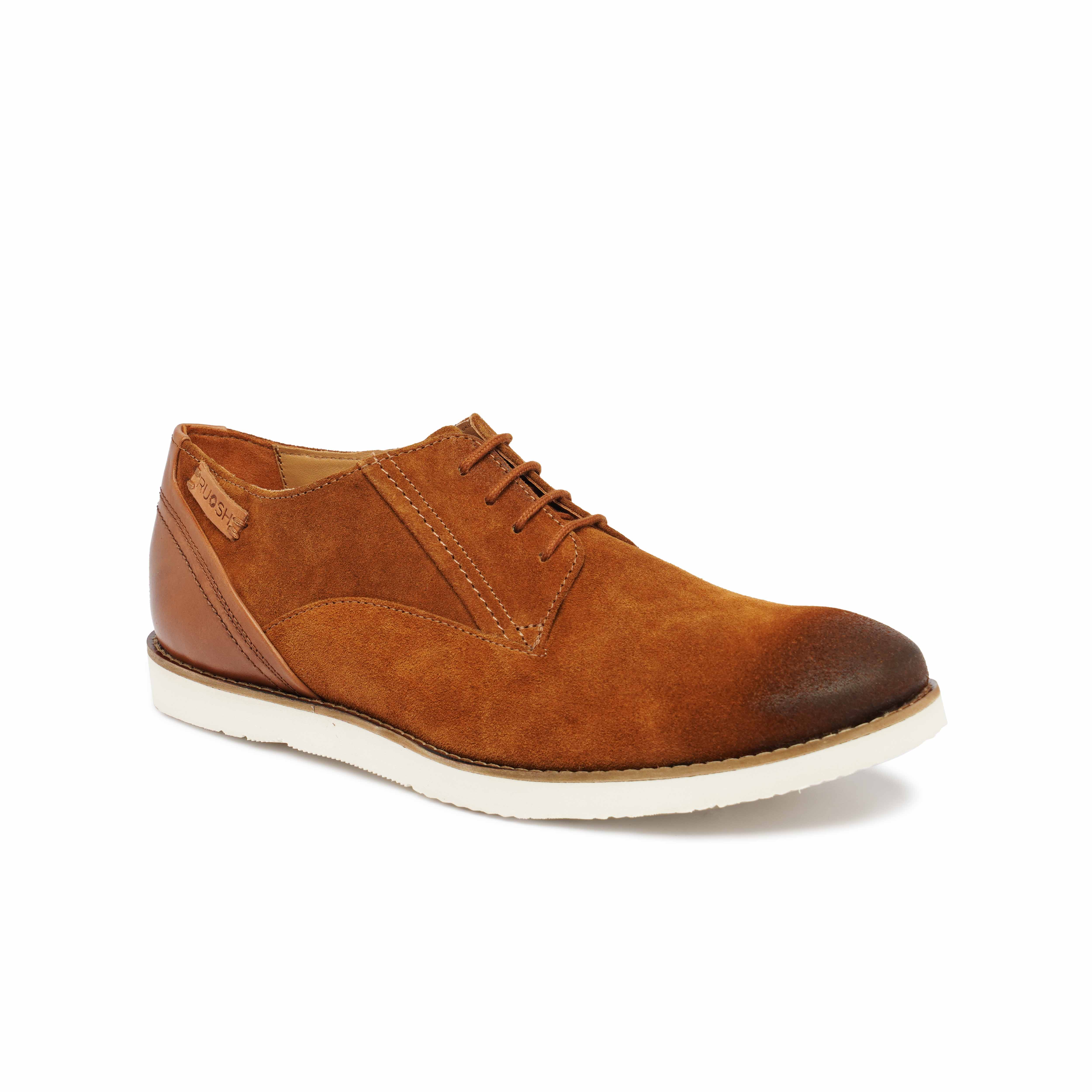 The Nice Ruosh Men Tan Casual Sneaker