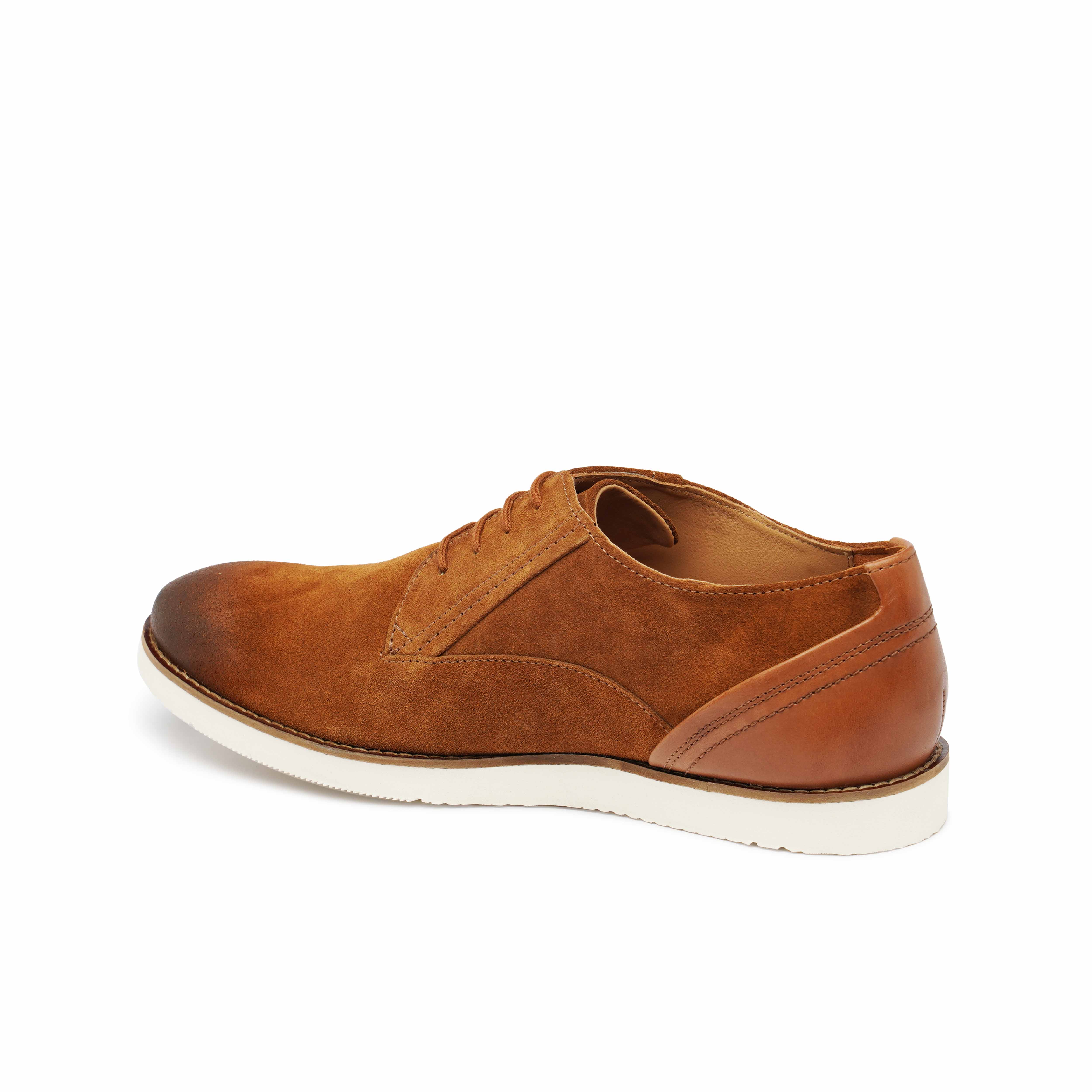 The Nice Ruosh Men Tan Casual Sneaker