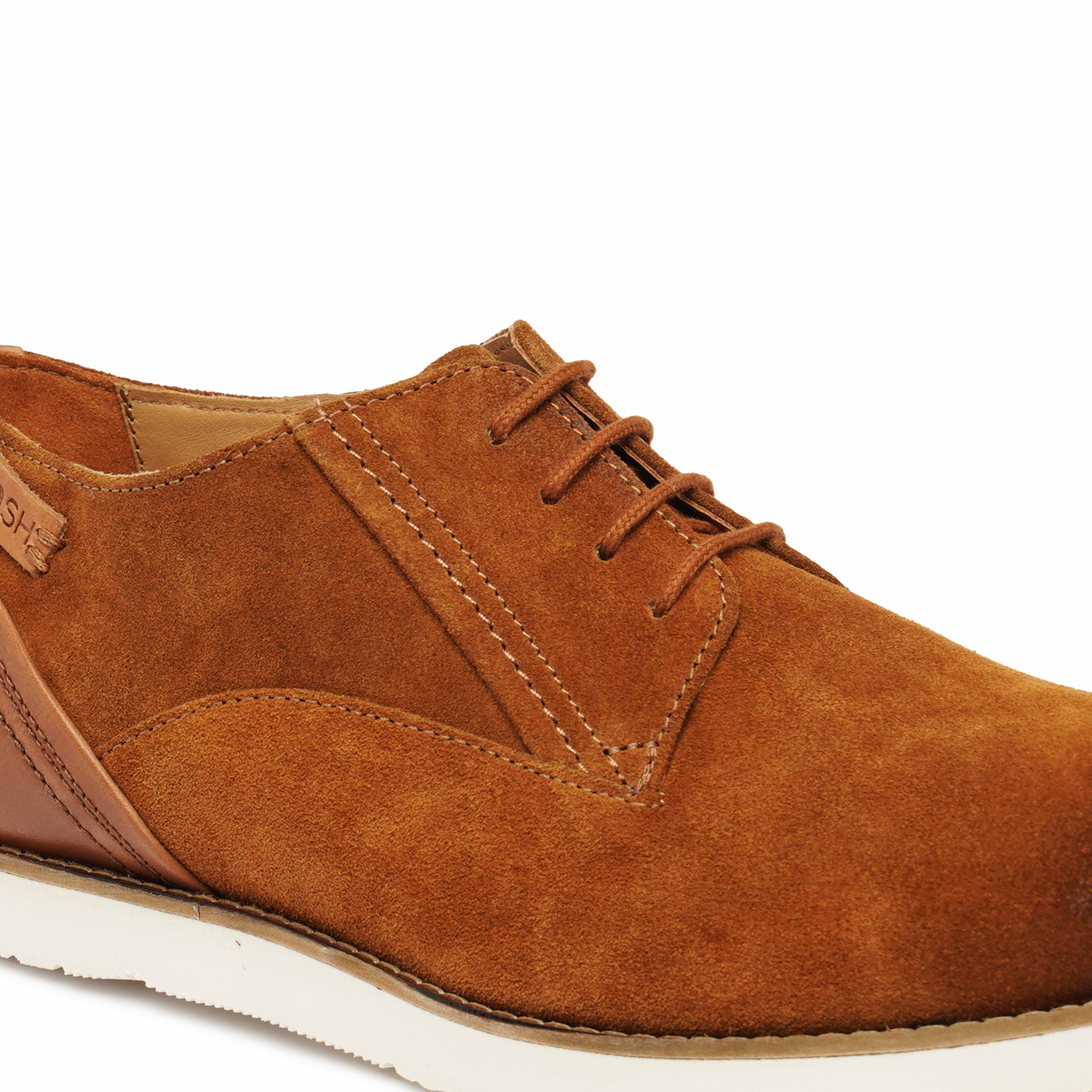 The Nice Ruosh Men Tan Casual Sneaker