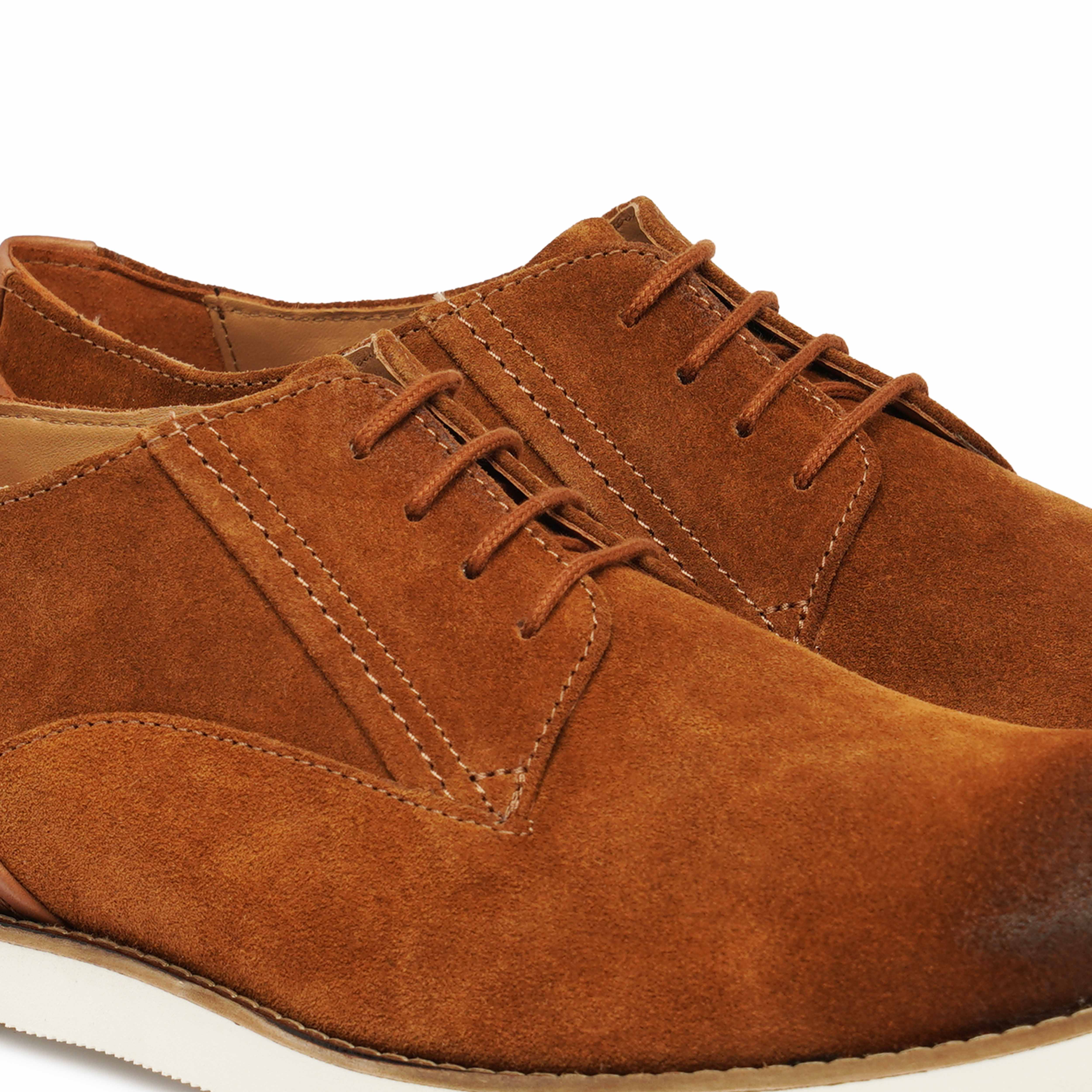 The Nice Ruosh Men Tan Casual Sneaker