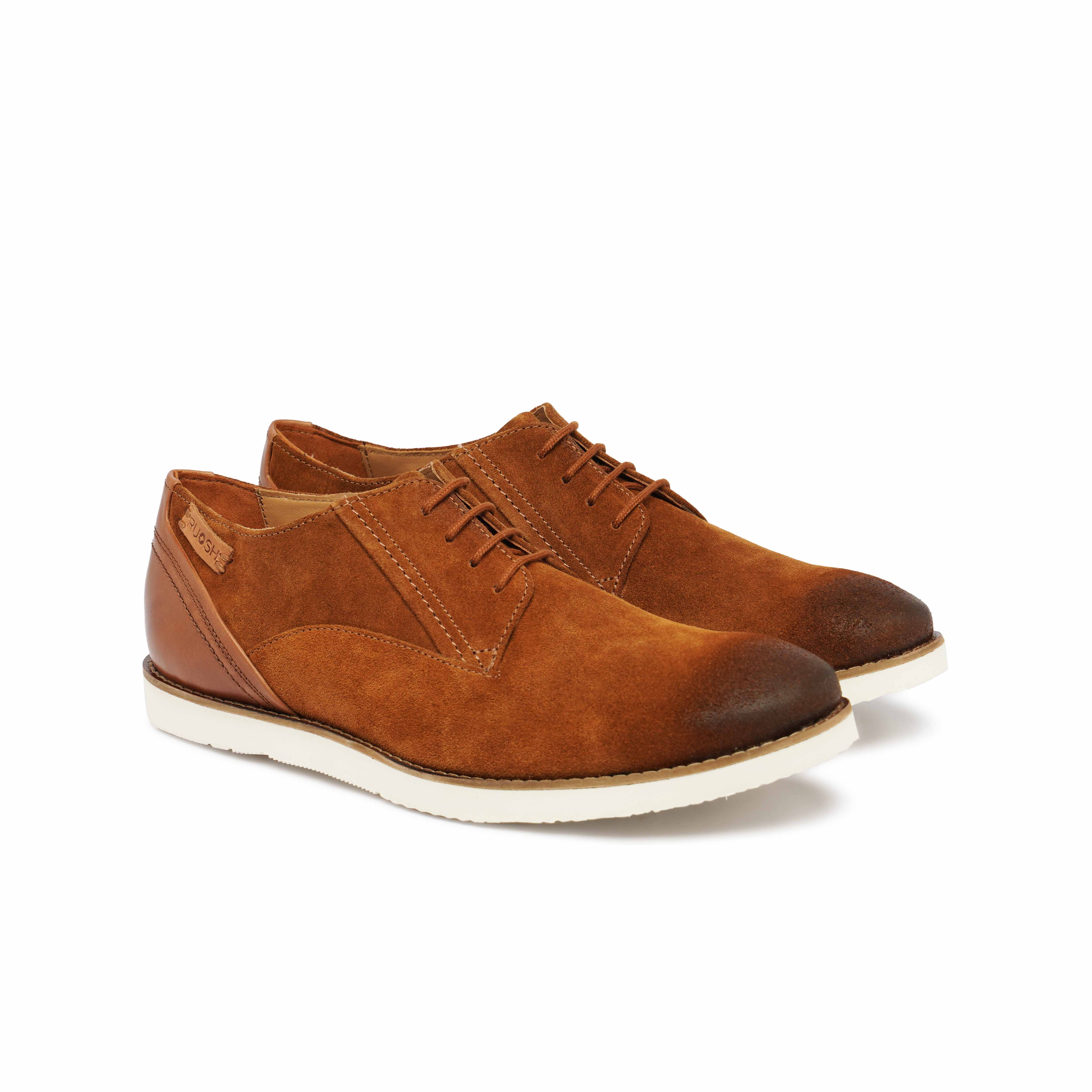 The Nice Ruosh Men Tan Casual Sneaker