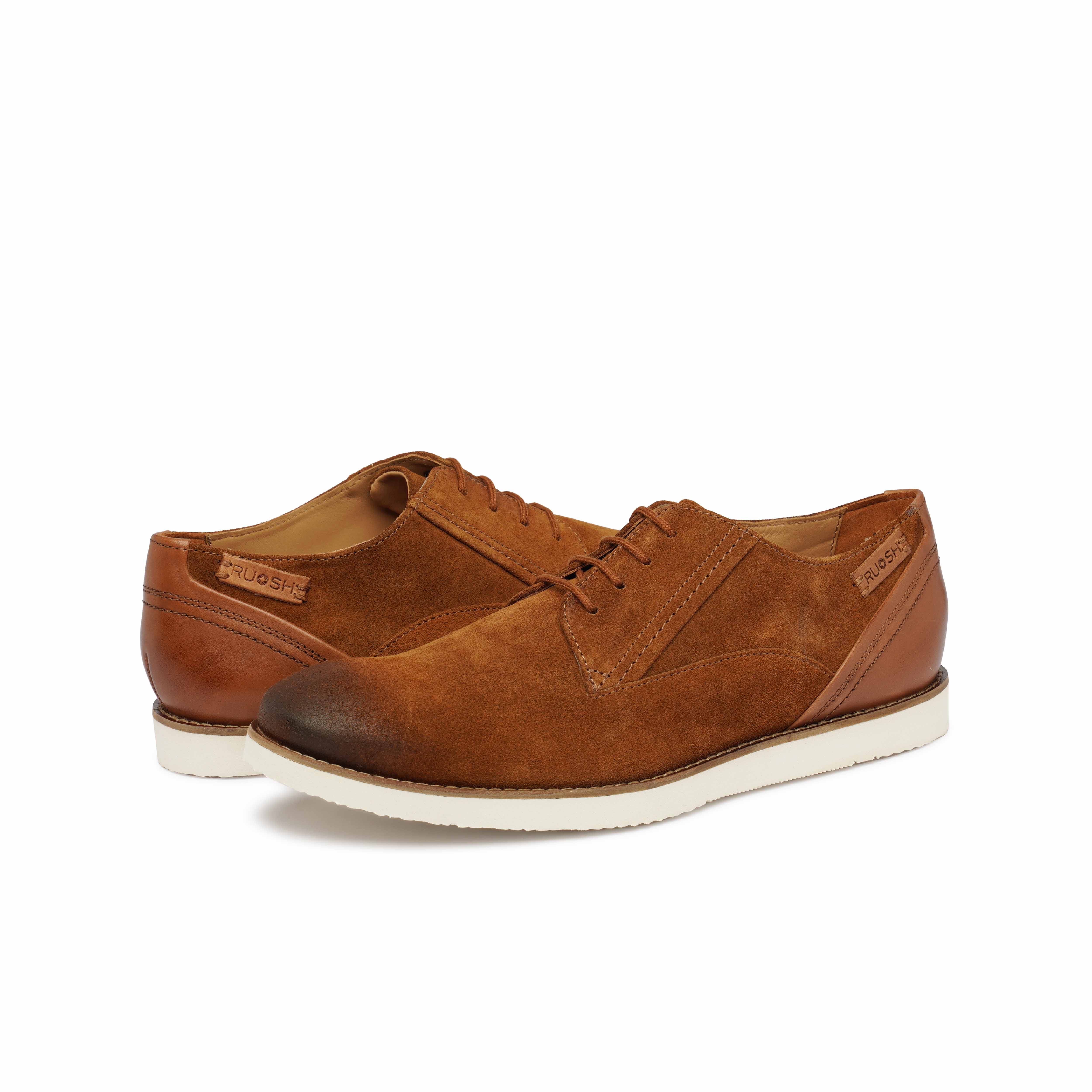 The Nice Ruosh Men Tan Casual Sneaker