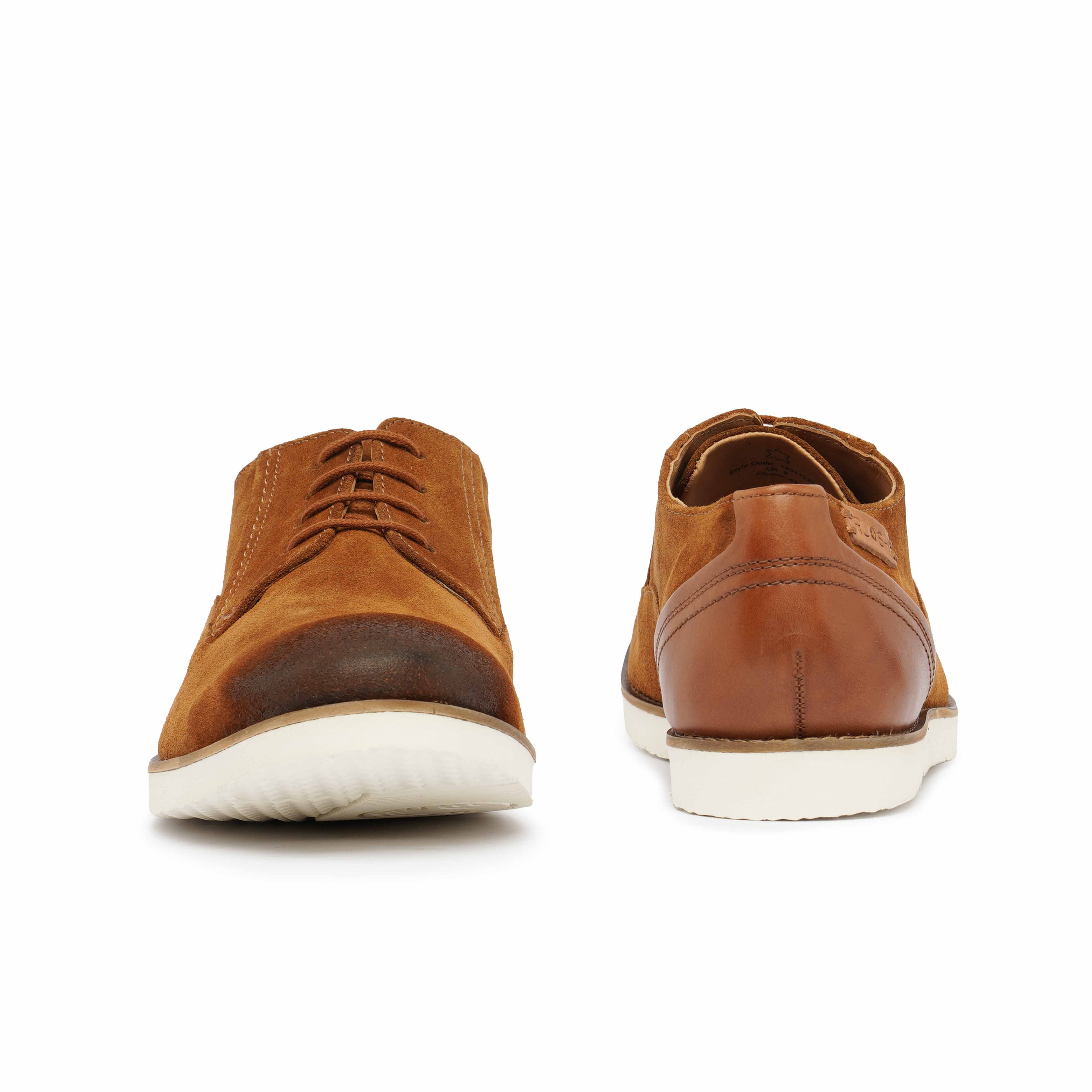 The Nice Ruosh Men Tan Casual Sneaker