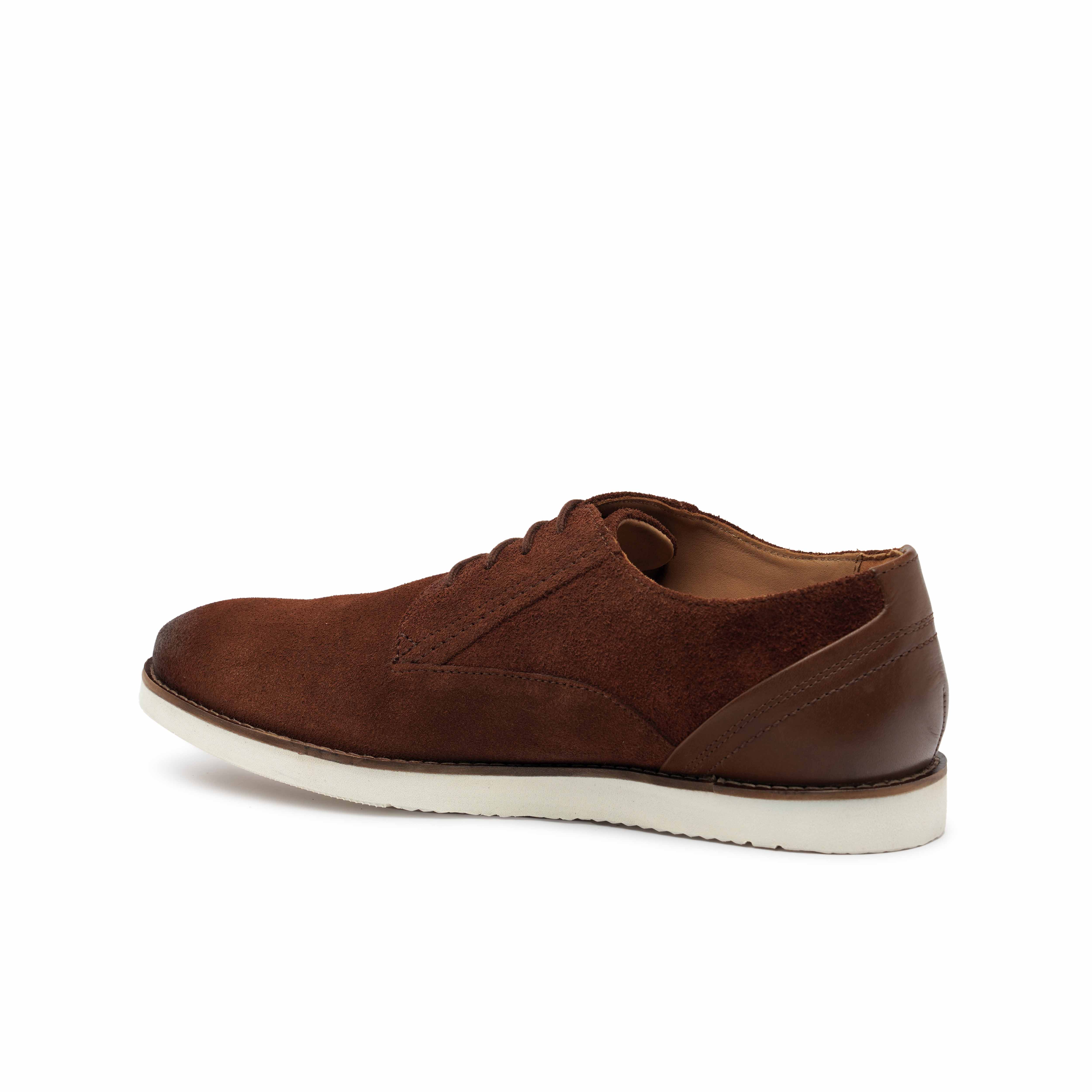 The Nice Ruosh Men Burgundy Casual Sneaker