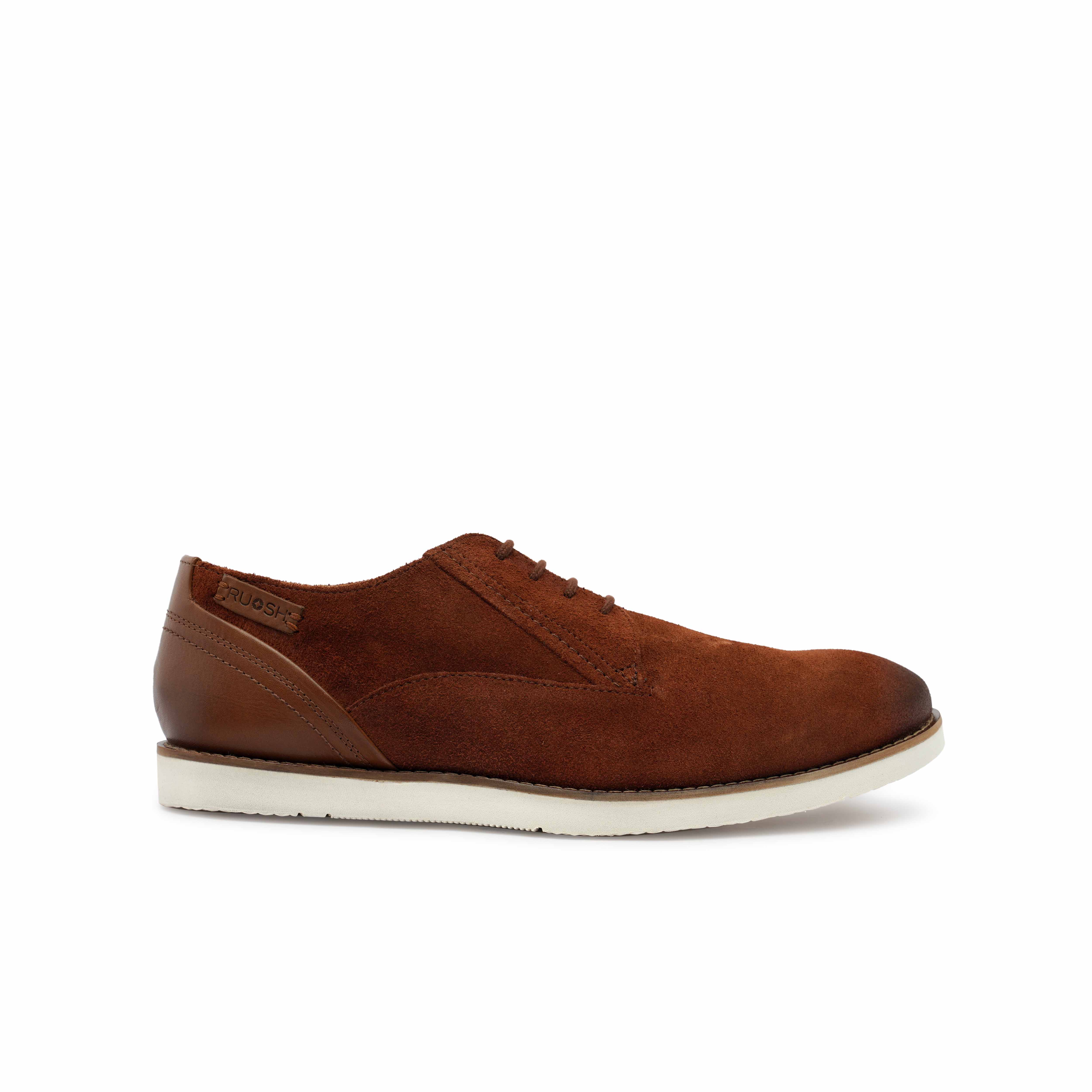 The Nice Ruosh Men Burgundy Casual Sneaker