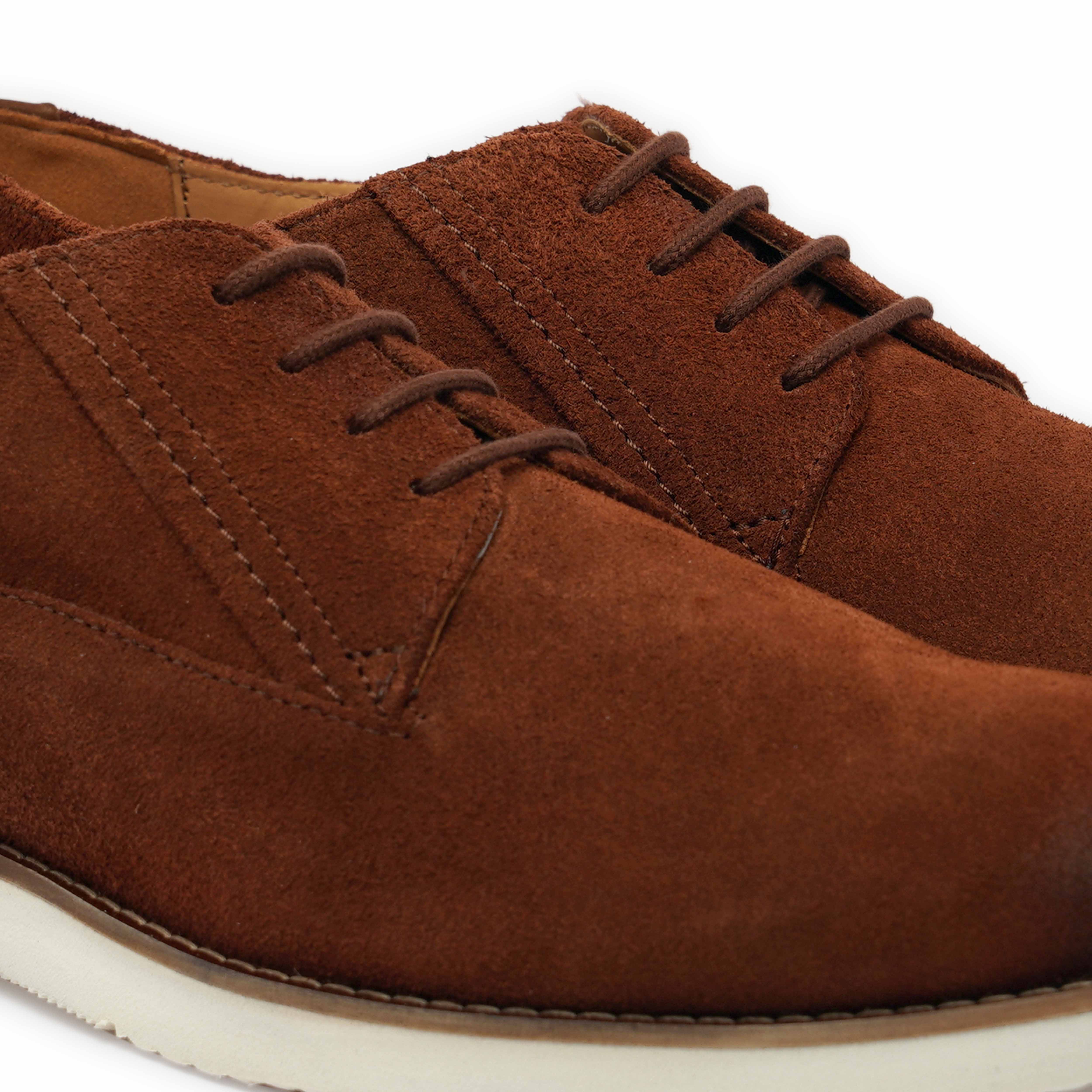 The Nice Ruosh Men Burgundy Casual Sneaker