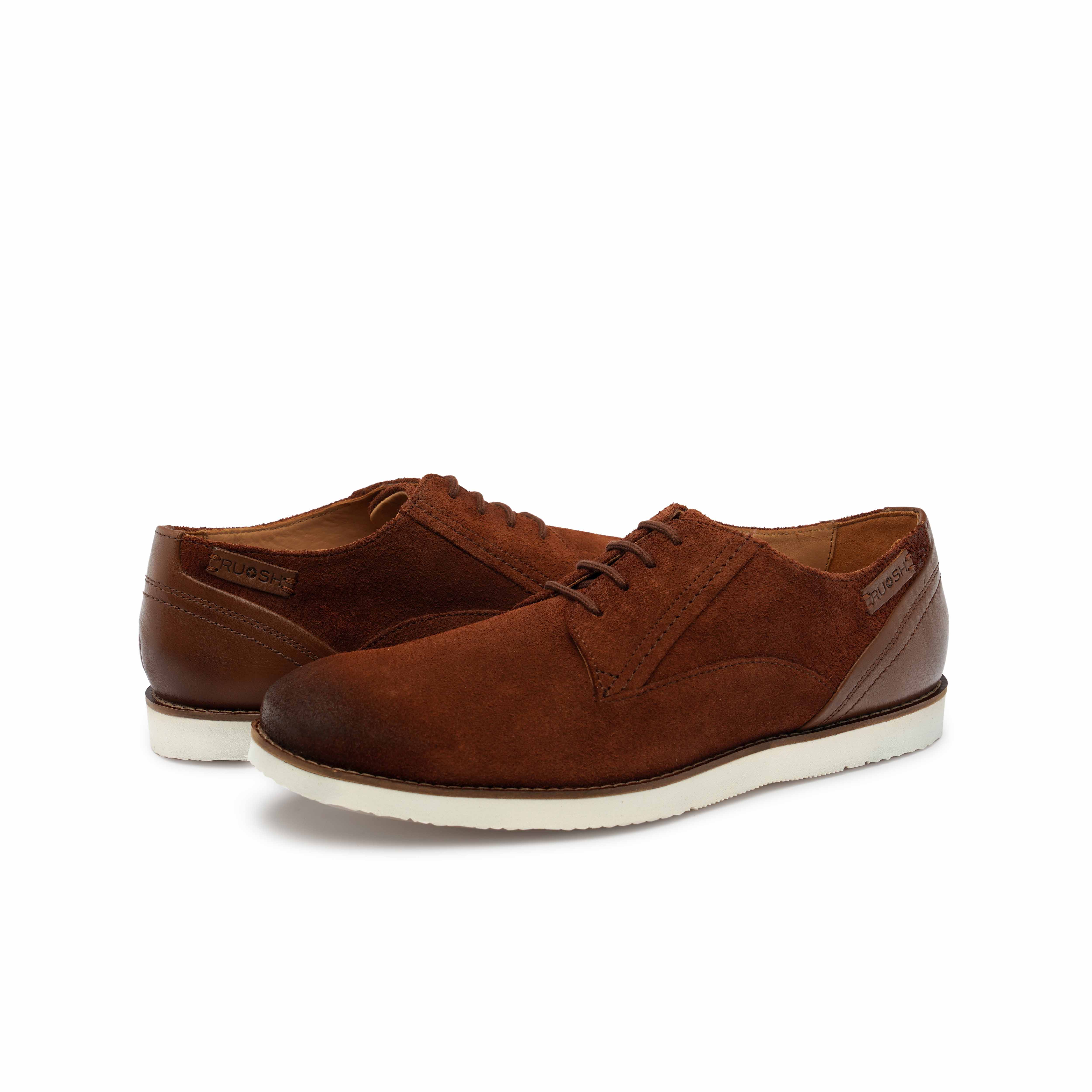 The Nice Ruosh Men Burgundy Casual Sneaker